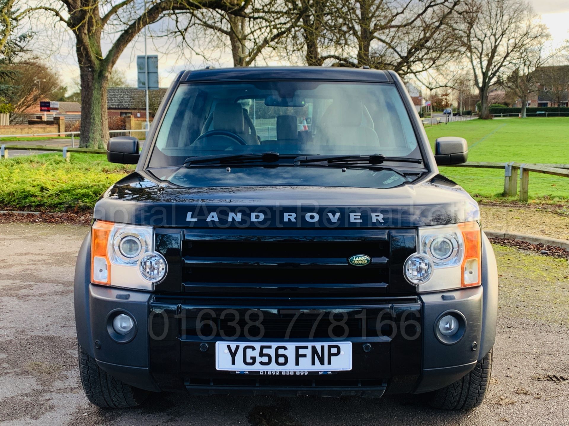 (ON SALE) LAND ROVER DISCOVERY3 *HSE EDITION* (2007) 'TDV6 - AUTO' *7 SEATER - LEATHER - SAT NAV* - Bild 4 aus 46