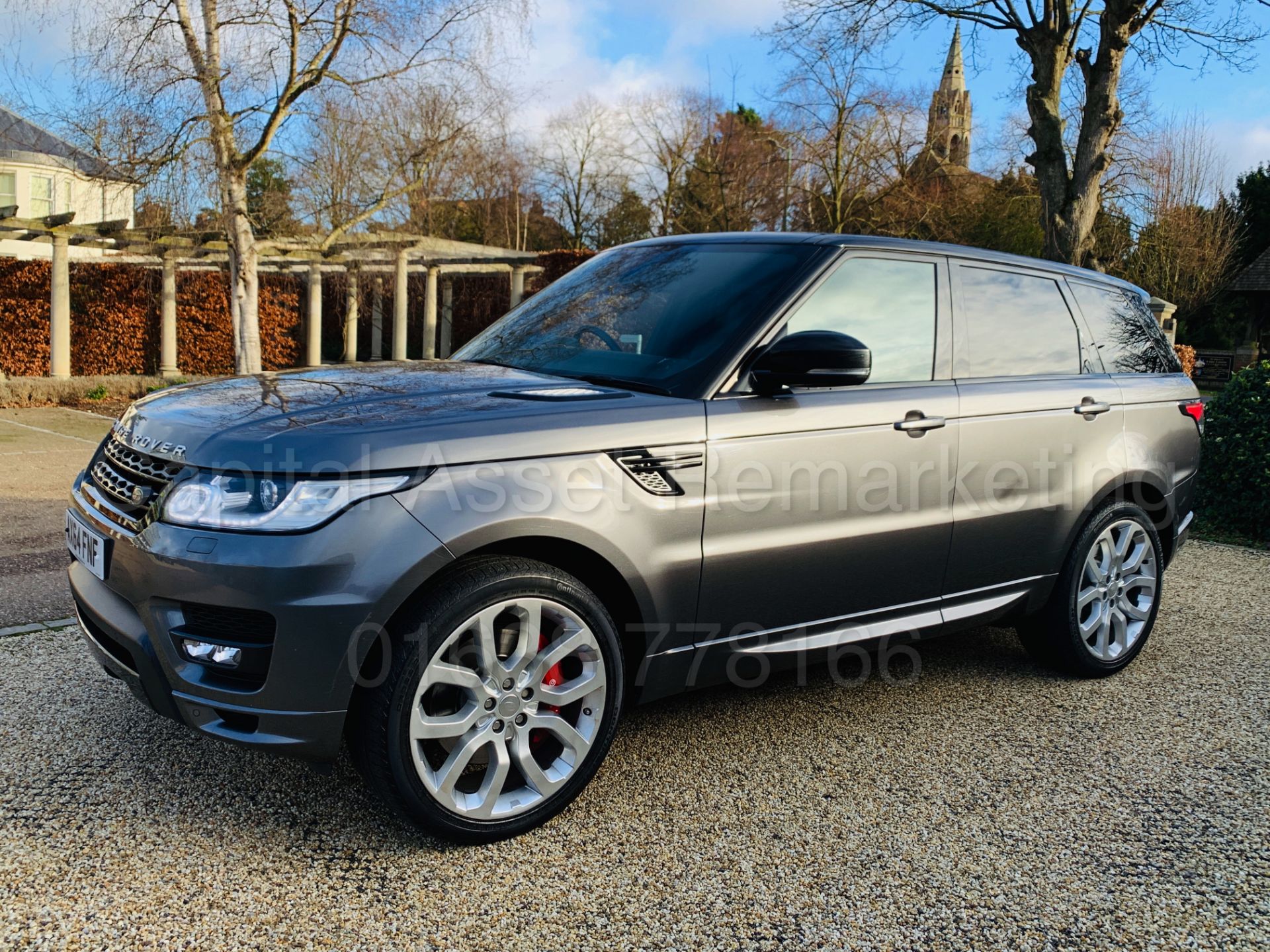 On Sale RANGE ROVER SPORT *AUTOBIOGRAPHY DYNAMIC* (2015 MODEL) '3.0 SDV6 - 8 SPEED AUTO' HIGE SPEC - Image 12 of 85
