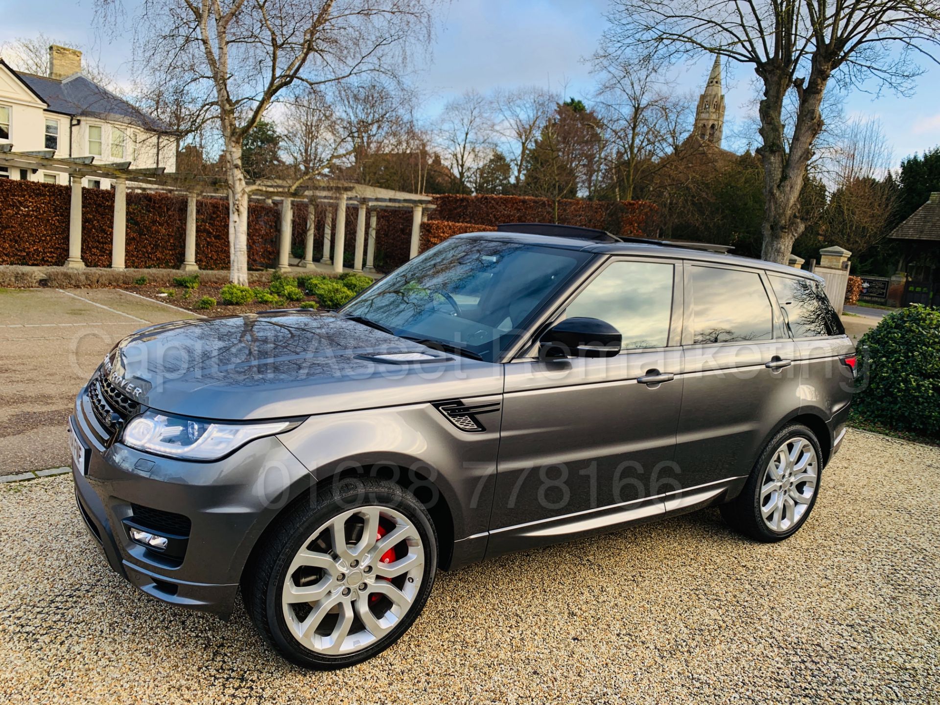 On Sale RANGE ROVER SPORT *AUTOBIOGRAPHY DYNAMIC* (2015 MODEL) '3.0 SDV6 - 8 SPEED AUTO' HIGE SPEC - Image 13 of 85