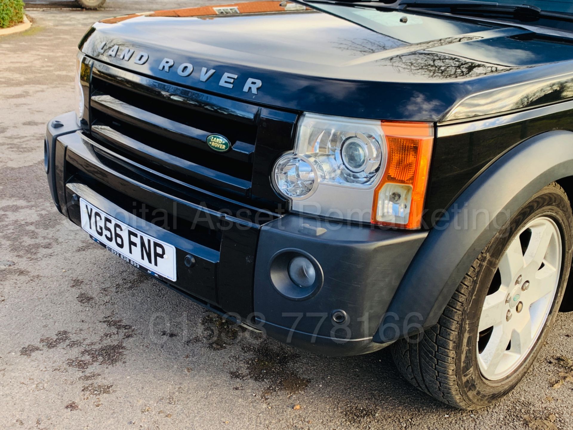 (ON SALE) LAND ROVER DISCOVERY3 *HSE EDITION* (2007) 'TDV6 - AUTO' *7 SEATER - LEATHER - SAT NAV* - Image 17 of 46