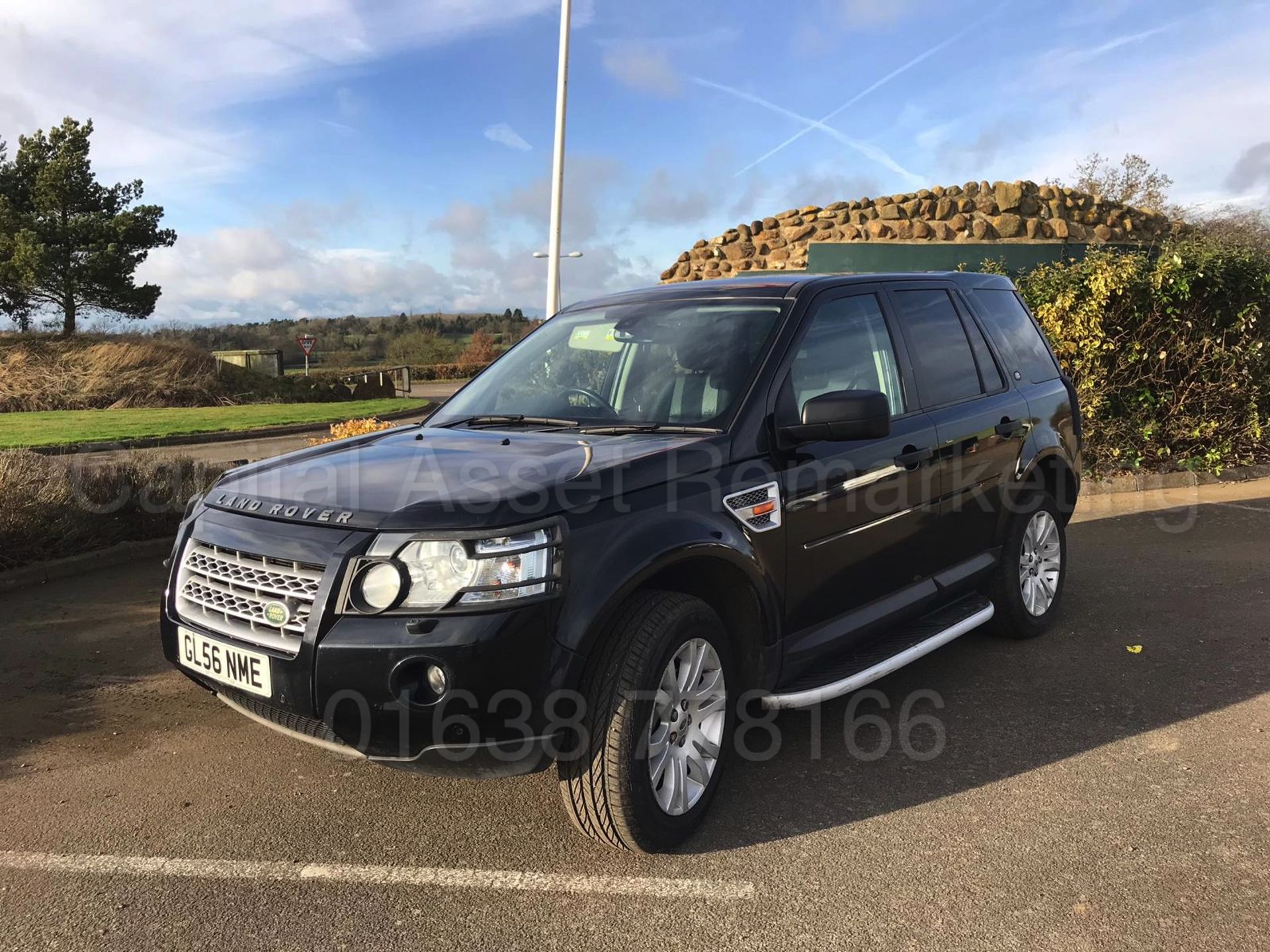 On Sale LAND ROVER FREELANDER "HSE" AUTO (2007) FULLY LOADED - SAT NAV -LEATHER ELECTRIC EVERYTHING