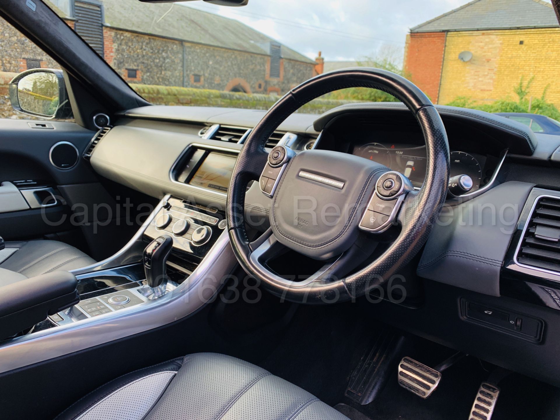 On Sale RANGE ROVER SPORT *AUTOBIOGRAPHY DYNAMIC* (2015 MODEL) '3.0 SDV6 - 8 SPEED AUTO' HIGE SPEC - Image 65 of 85