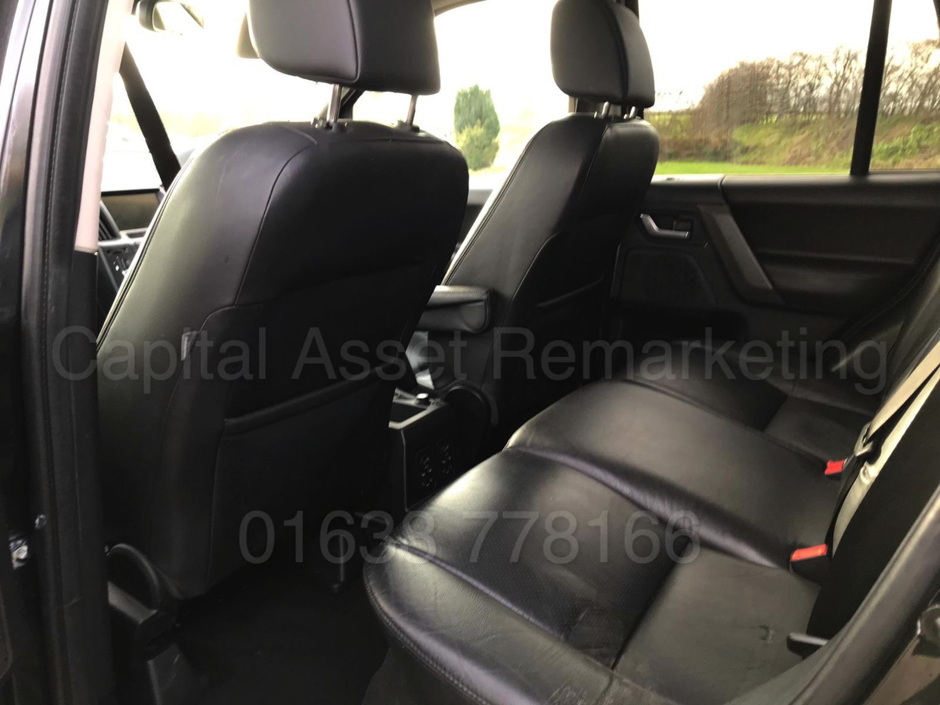 On Sale LAND ROVER FREELANDER "HSE" AUTO (2007) FULLY LOADED - SAT NAV -LEATHER ELECTRIC EVERYTHING - Image 9 of 25