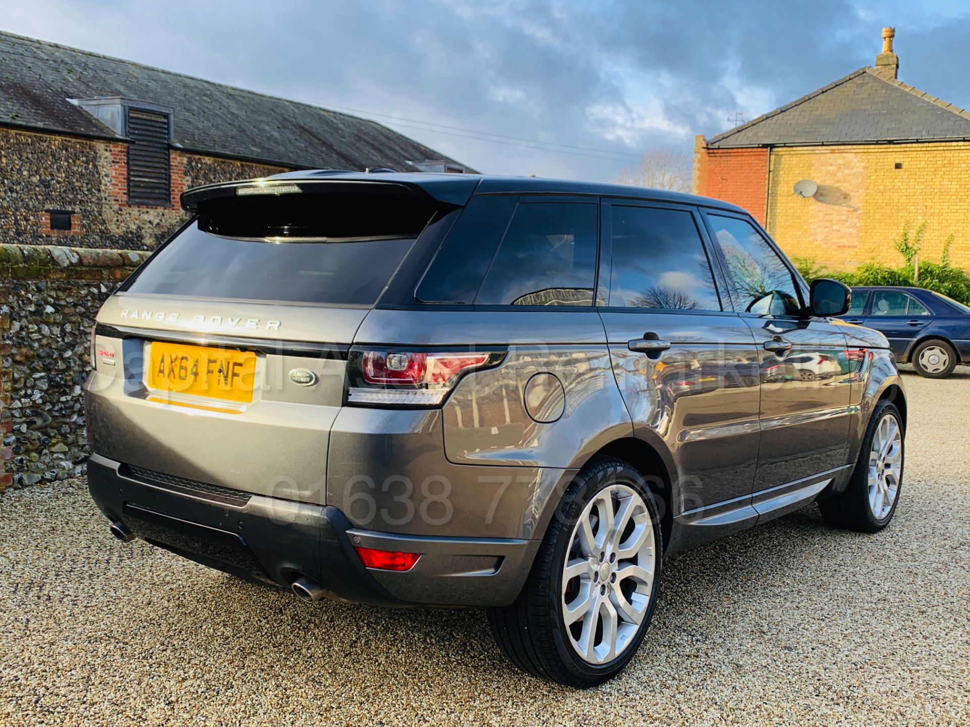 On Sale RANGE ROVER SPORT *AUTOBIOGRAPHY DYNAMIC* (2015 MODEL) '3.0 SDV6 - 8 SPEED AUTO' HIGE SPEC - Image 18 of 85