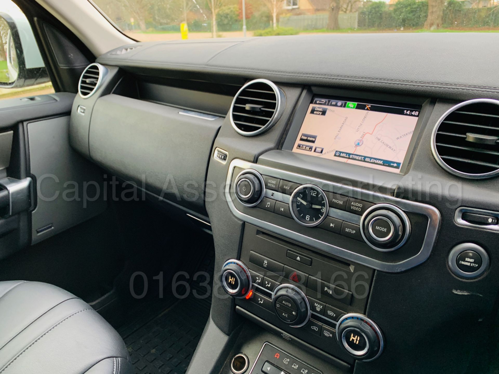 (ON SALE) LAND ROVER DISCOVERY 4 *XS EDITION* (2015) '3.0 SDV6 - 8 SPEED AUTO' *LEATHER & SAT NAV* - Image 42 of 52