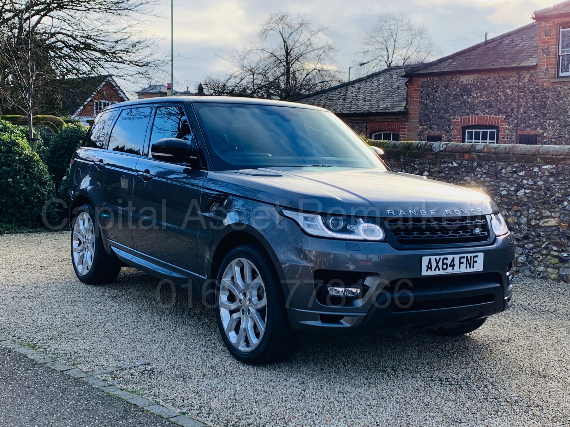 On Sale RANGE ROVER SPORT *AUTOBIOGRAPHY DYNAMIC* (2015 MODEL) '3.0 SDV6 - 8 SPEED AUTO' HIGE SPEC - Image 4 of 85