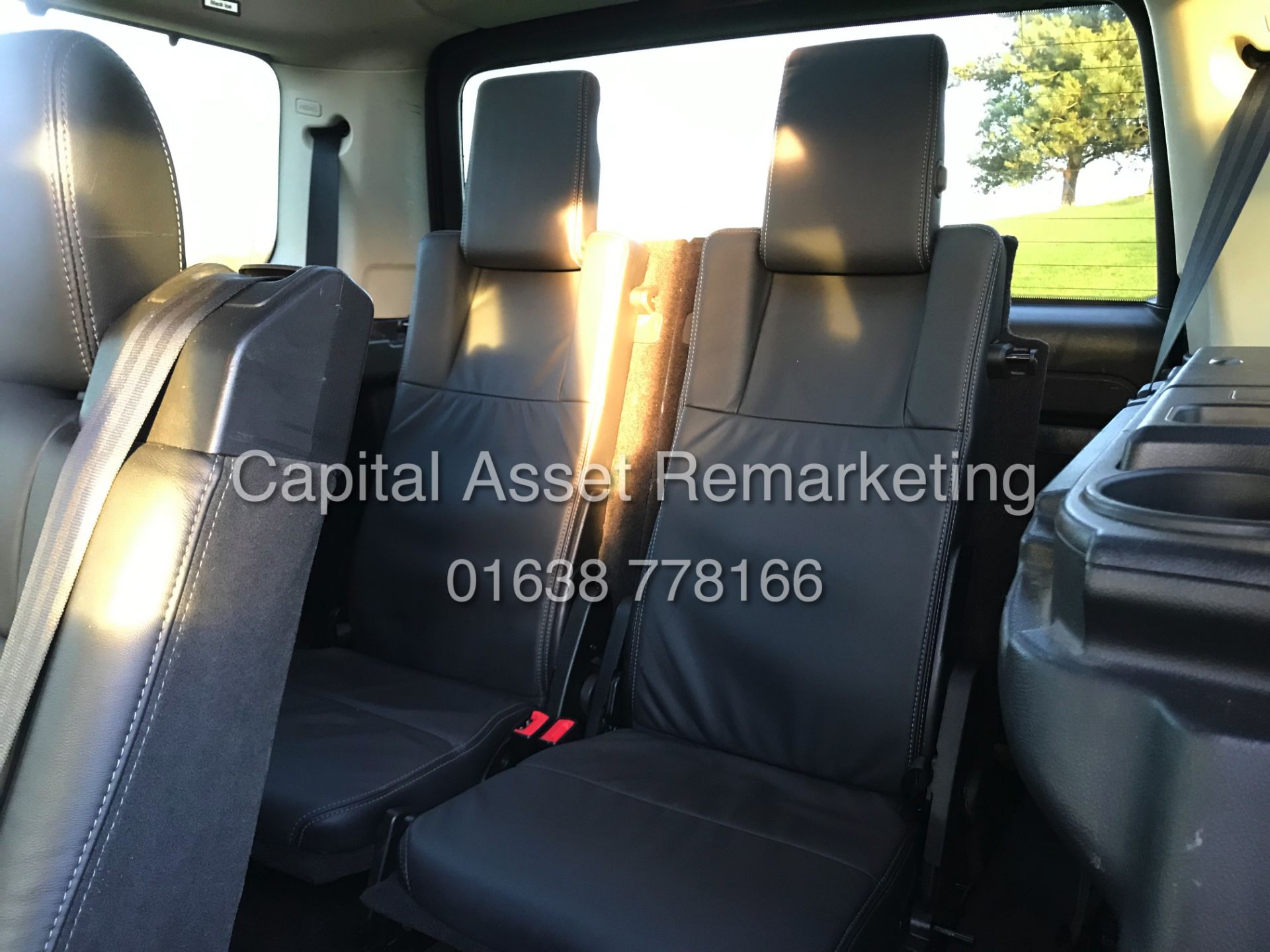 (ON SALE) LAND ROVER DISCOVERY 4 "HSE" 3.0 SDV6 AUTO (13 REG) 7 SEATER - TOP SPEC - SAT NAV -LEATHER - Bild 30 aus 31