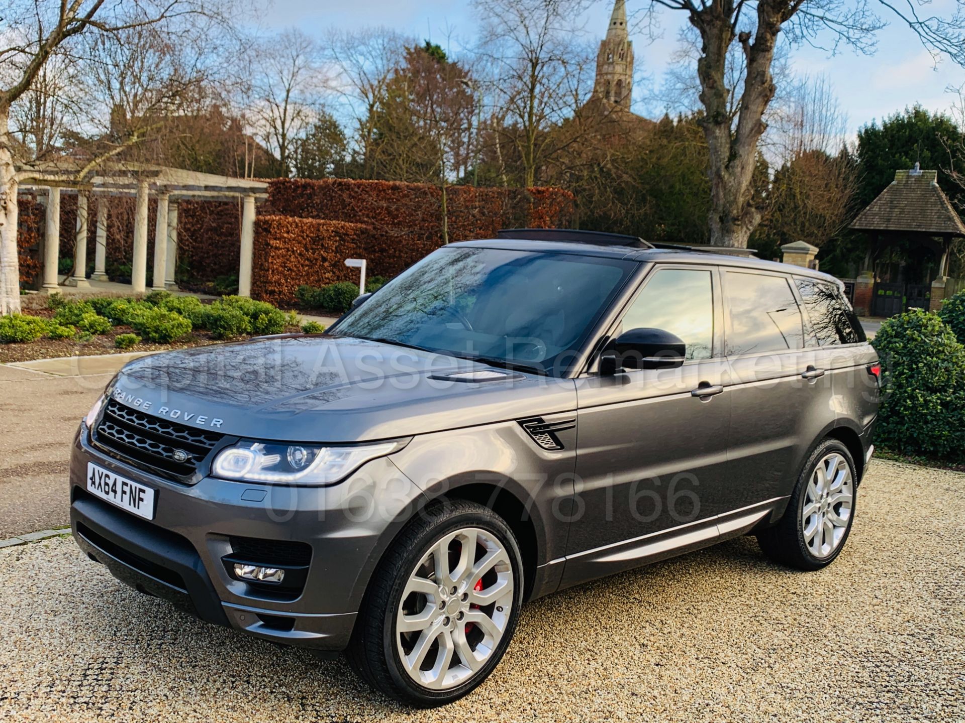 On Sale RANGE ROVER SPORT *AUTOBIOGRAPHY DYNAMIC* (2015 MODEL) '3.0 SDV6 - 8 SPEED AUTO' HIGE SPEC - Image 10 of 85