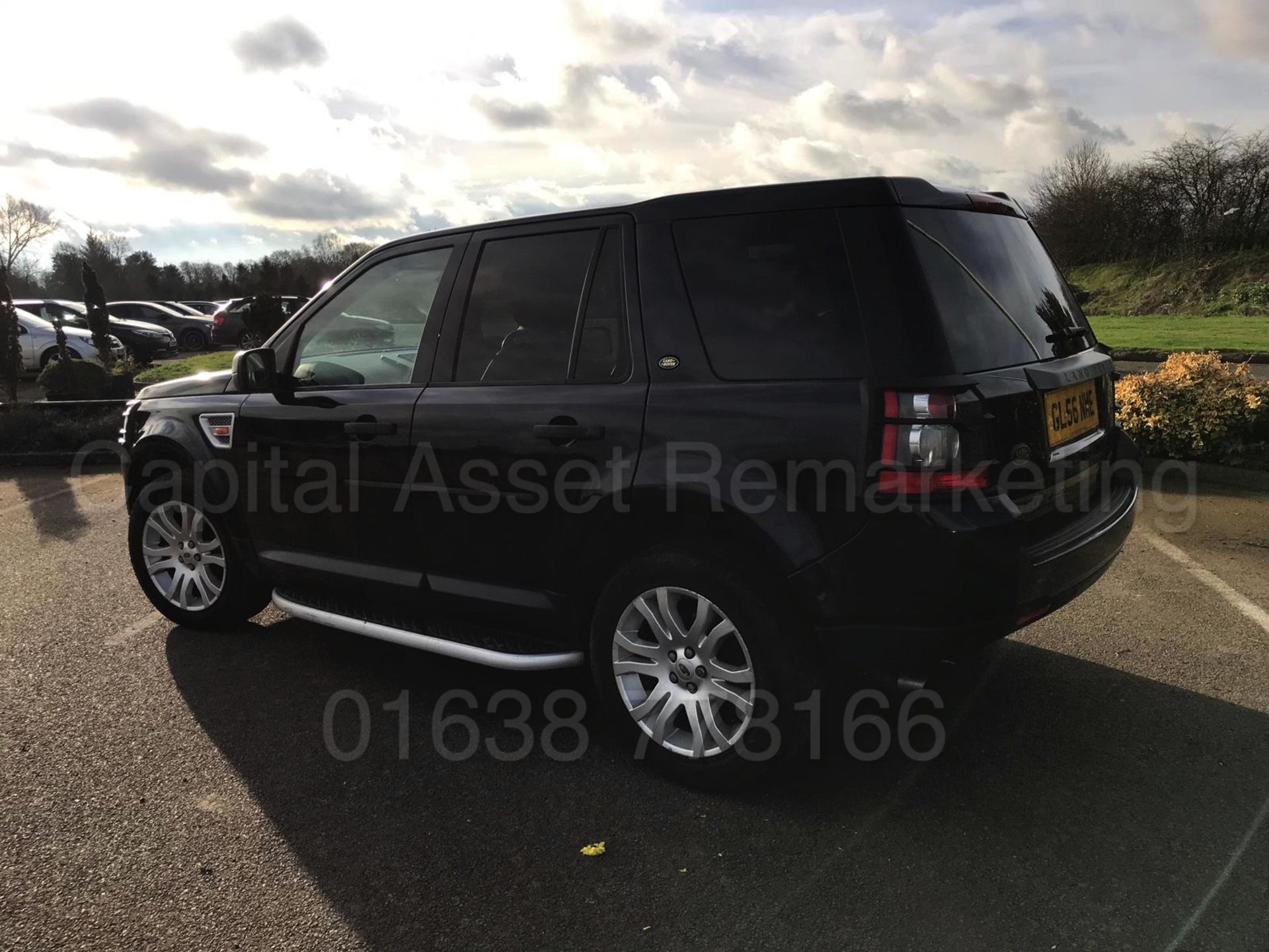 On Sale LAND ROVER FREELANDER "HSE" AUTO (2007) FULLY LOADED - SAT NAV -LEATHER ELECTRIC EVERYTHING - Bild 3 aus 25