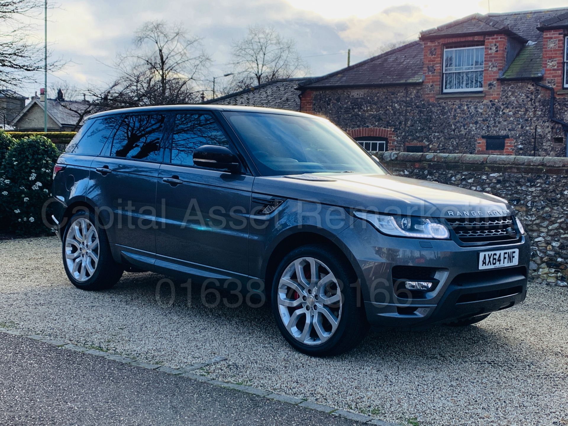 On Sale RANGE ROVER SPORT *AUTOBIOGRAPHY DYNAMIC* (2015 MODEL) '3.0 SDV6 - 8 SPEED AUTO' HIGE SPEC - Bild 2 aus 85