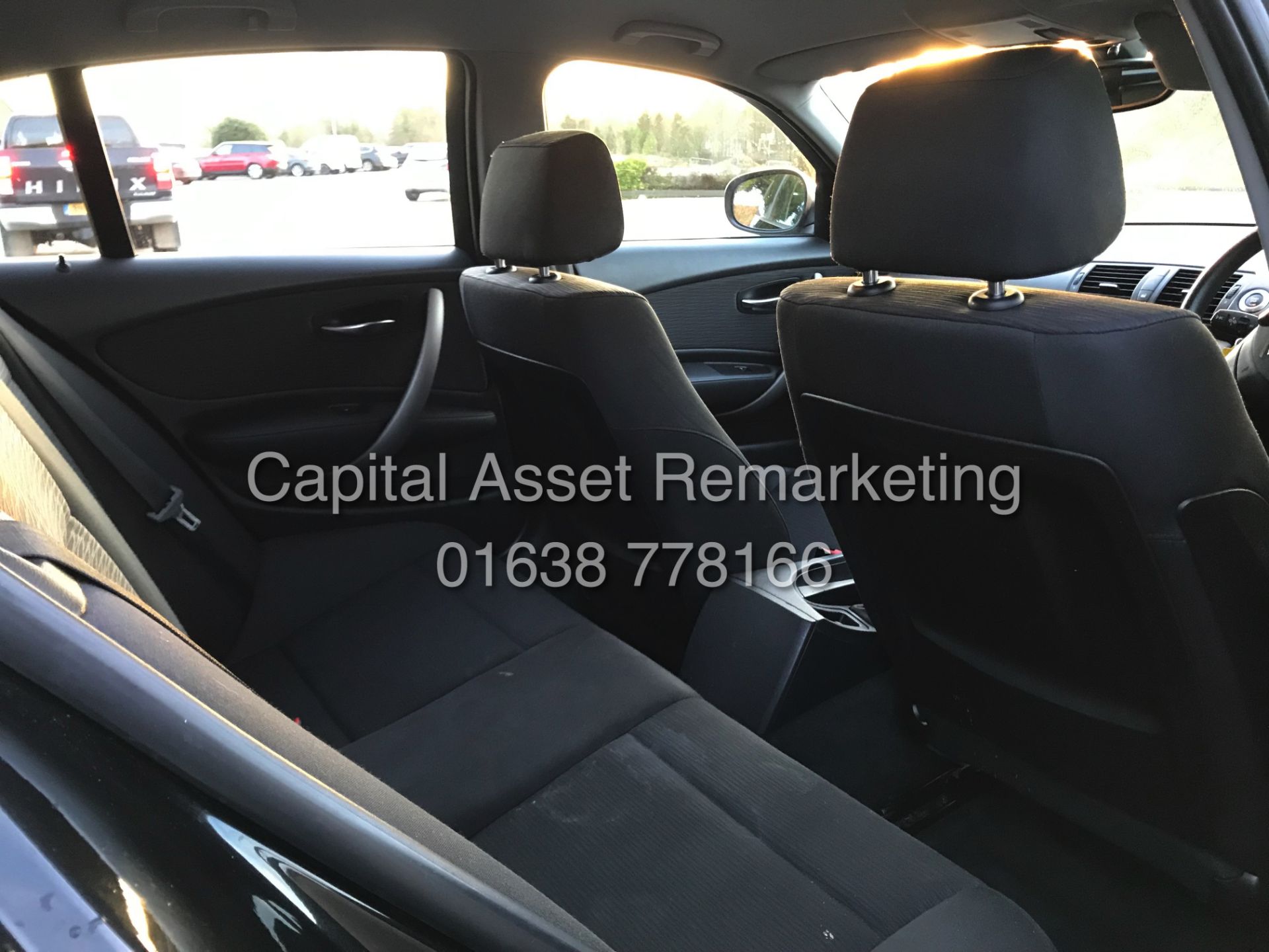 (ON SALE) BMW 118D SEIRES 5 DOOR (11 REG) 1 PREVIOUS KEEPER - AIR CON - ELEC PACK (NO VAT) - Image 15 of 16