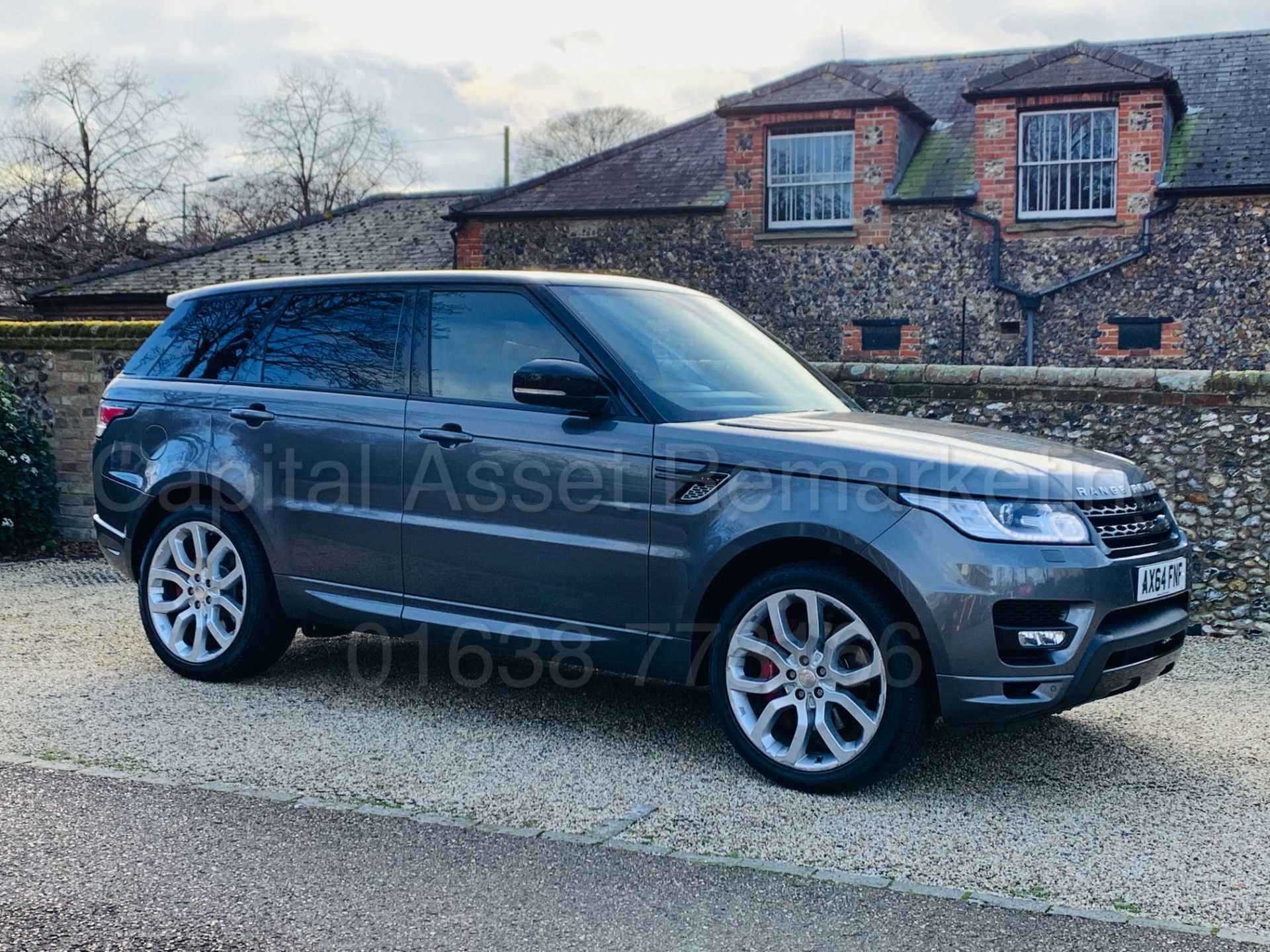 On Sale RANGE ROVER SPORT *AUTOBIOGRAPHY DYNAMIC* (2015 MODEL) '3.0 SDV6 - 8 SPEED AUTO' HIGE SPEC - Bild 20 aus 85