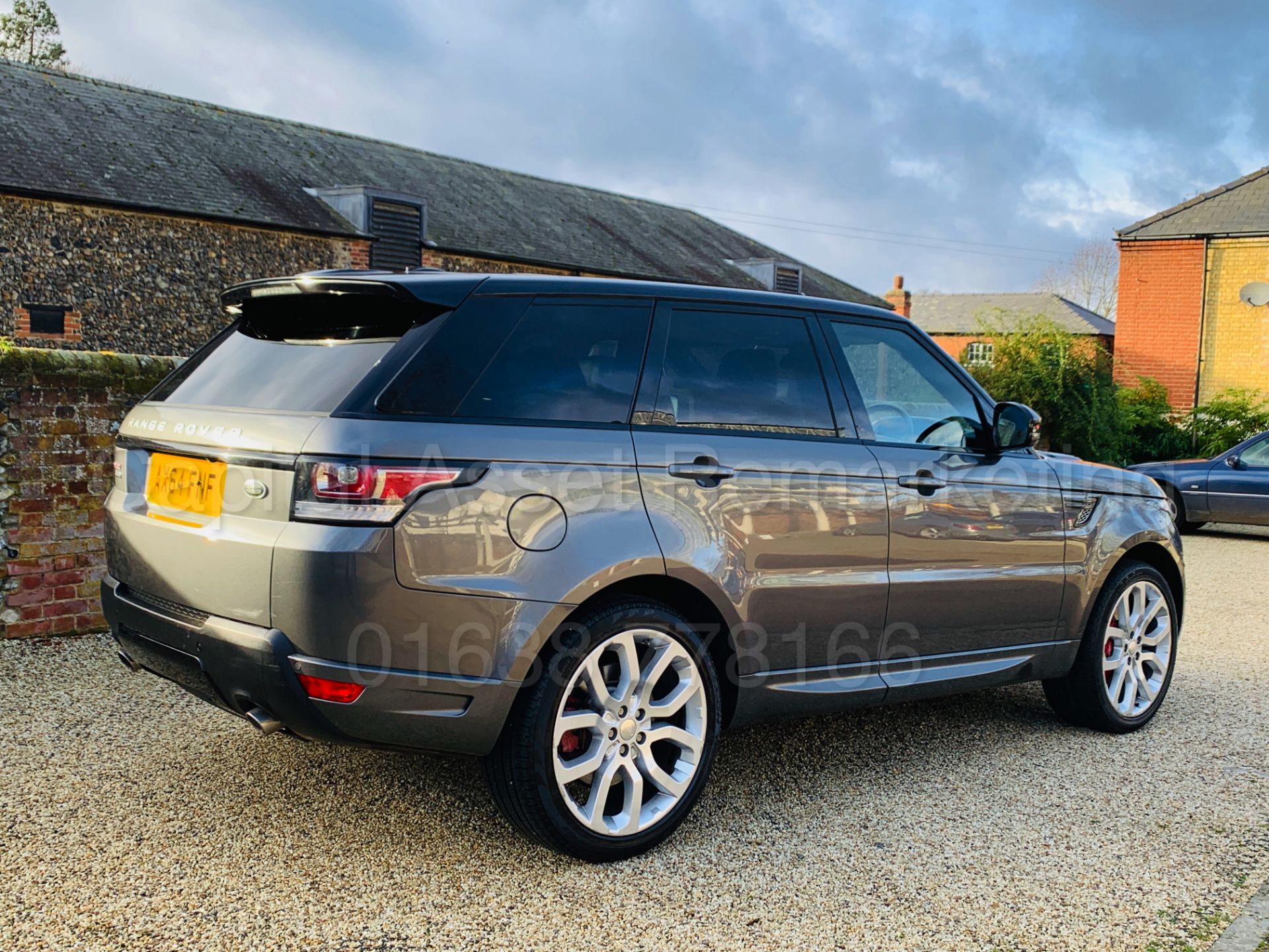 On Sale RANGE ROVER SPORT *AUTOBIOGRAPHY DYNAMIC* (2015 MODEL) '3.0 SDV6 - 8 SPEED AUTO' HIGE SPEC - Image 19 of 85