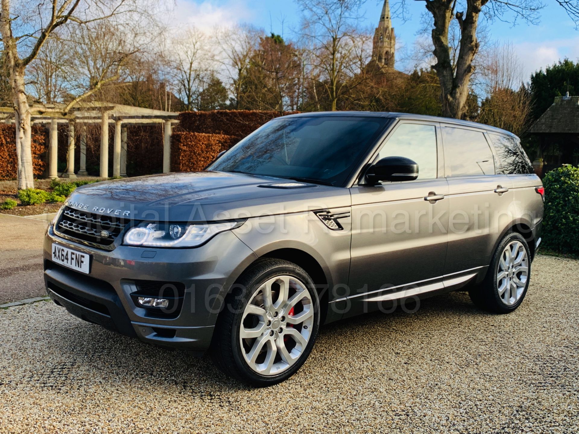 On Sale RANGE ROVER SPORT *AUTOBIOGRAPHY DYNAMIC* (2015 MODEL) '3.0 SDV6 - 8 SPEED AUTO' HIGE SPEC - Bild 11 aus 85