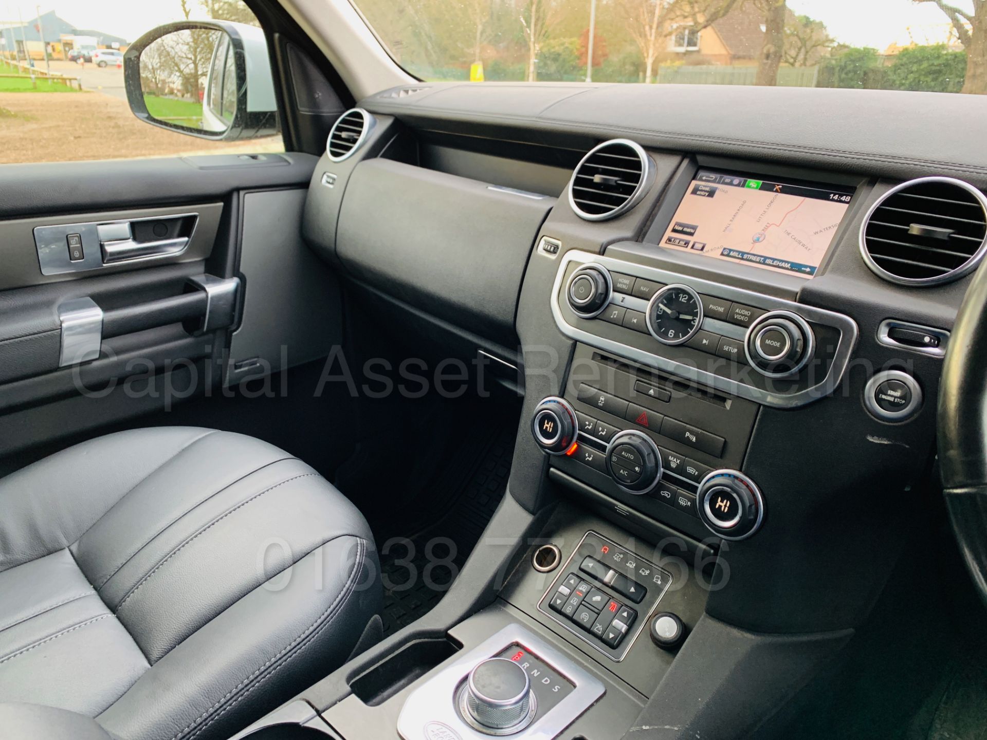 (ON SALE) LAND ROVER DISCOVERY 4 *XS EDITION* (2015) '3.0 SDV6 - 8 SPEED AUTO' *LEATHER & SAT NAV* - Image 41 of 52