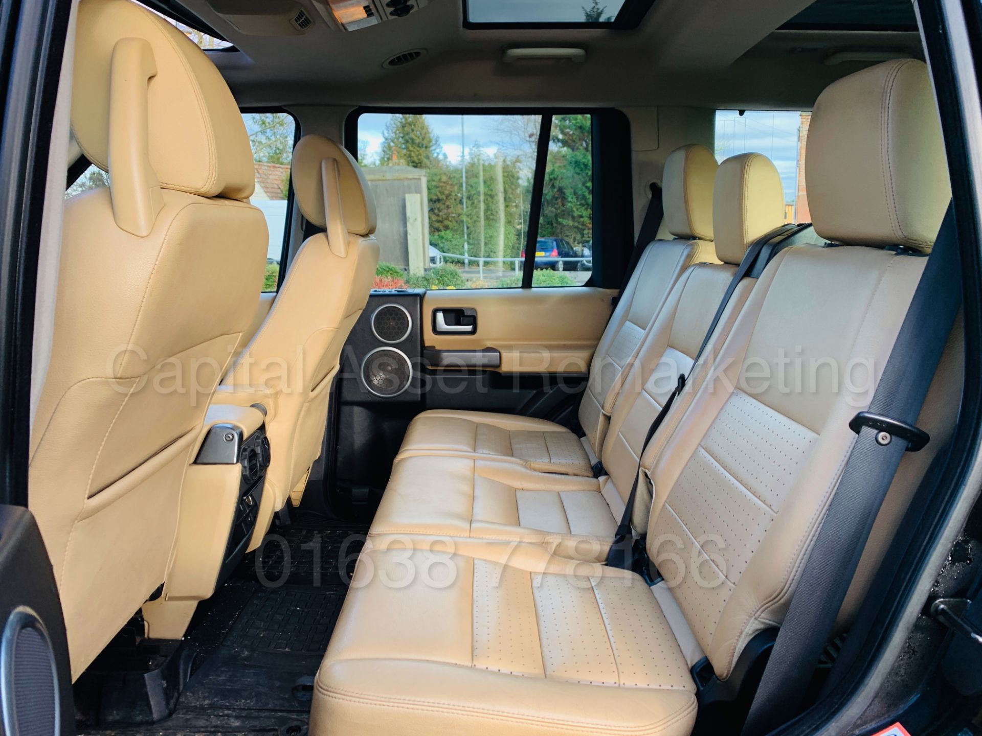 (ON SALE) LAND ROVER DISCOVERY3 *HSE EDITION* (2007) 'TDV6 - AUTO' *7 SEATER - LEATHER - SAT NAV* - Bild 22 aus 46