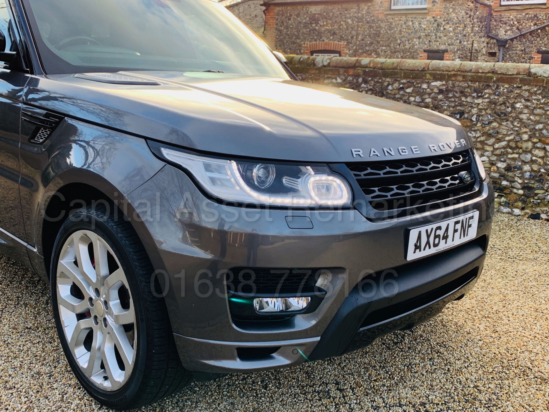 On Sale RANGE ROVER SPORT *AUTOBIOGRAPHY DYNAMIC* (2015 MODEL) '3.0 SDV6 - 8 SPEED AUTO' HIGE SPEC - Image 21 of 85