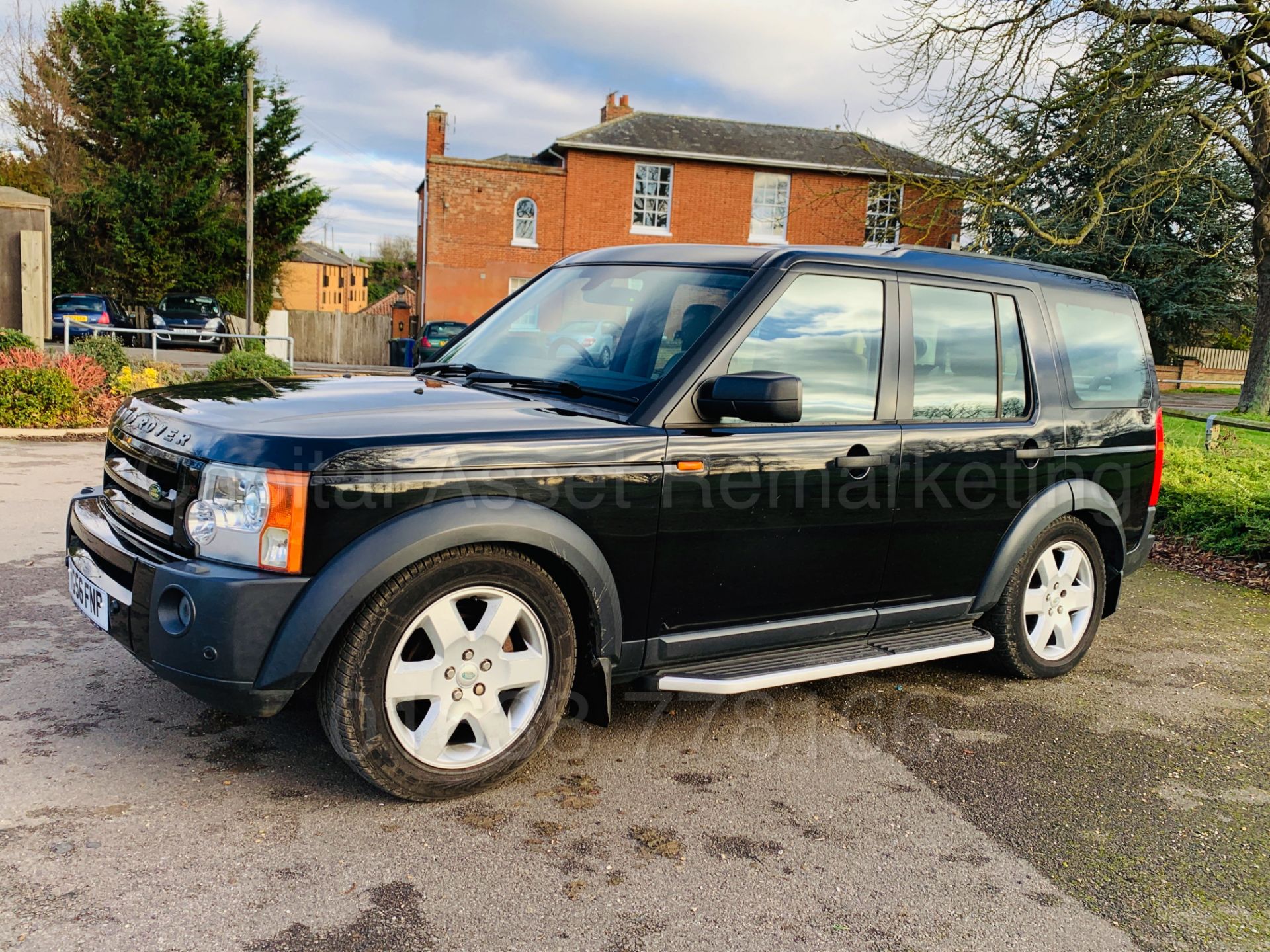 (ON SALE) LAND ROVER DISCOVERY3 *HSE EDITION* (2007) 'TDV6 - AUTO' *7 SEATER - LEATHER - SAT NAV* - Image 7 of 46