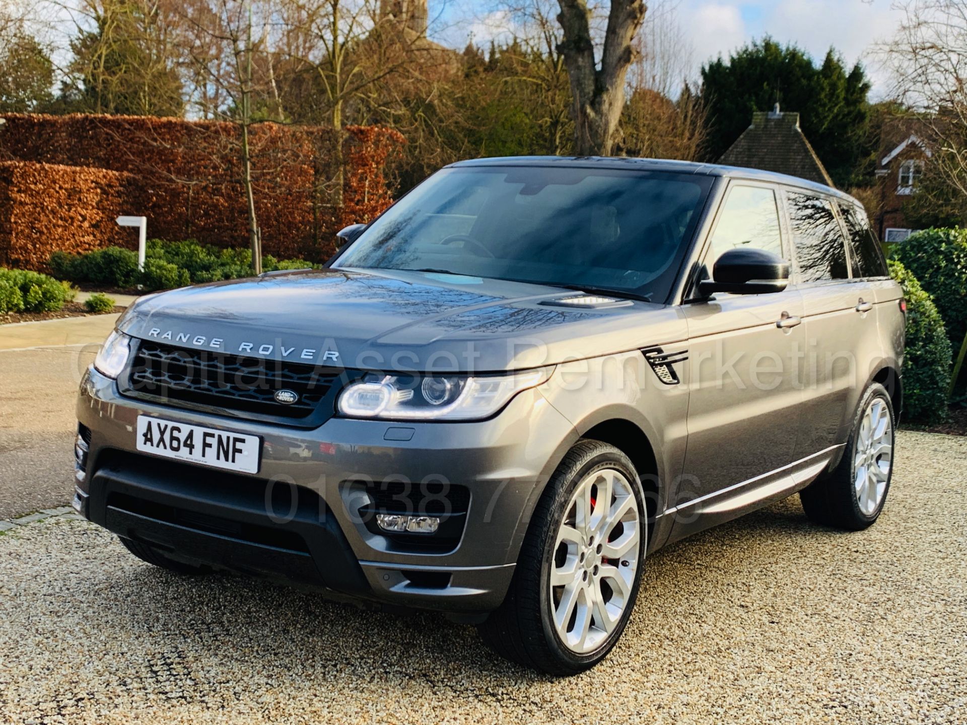 On Sale RANGE ROVER SPORT *AUTOBIOGRAPHY DYNAMIC* (2015 MODEL) '3.0 SDV6 - 8 SPEED AUTO' HIGE SPEC - Image 9 of 85