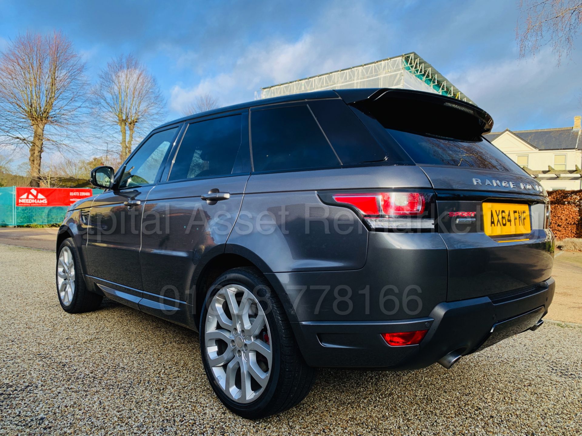 On Sale RANGE ROVER SPORT *AUTOBIOGRAPHY DYNAMIC* (2015 MODEL) '3.0 SDV6 - 8 SPEED AUTO' HIGE SPEC - Image 14 of 85