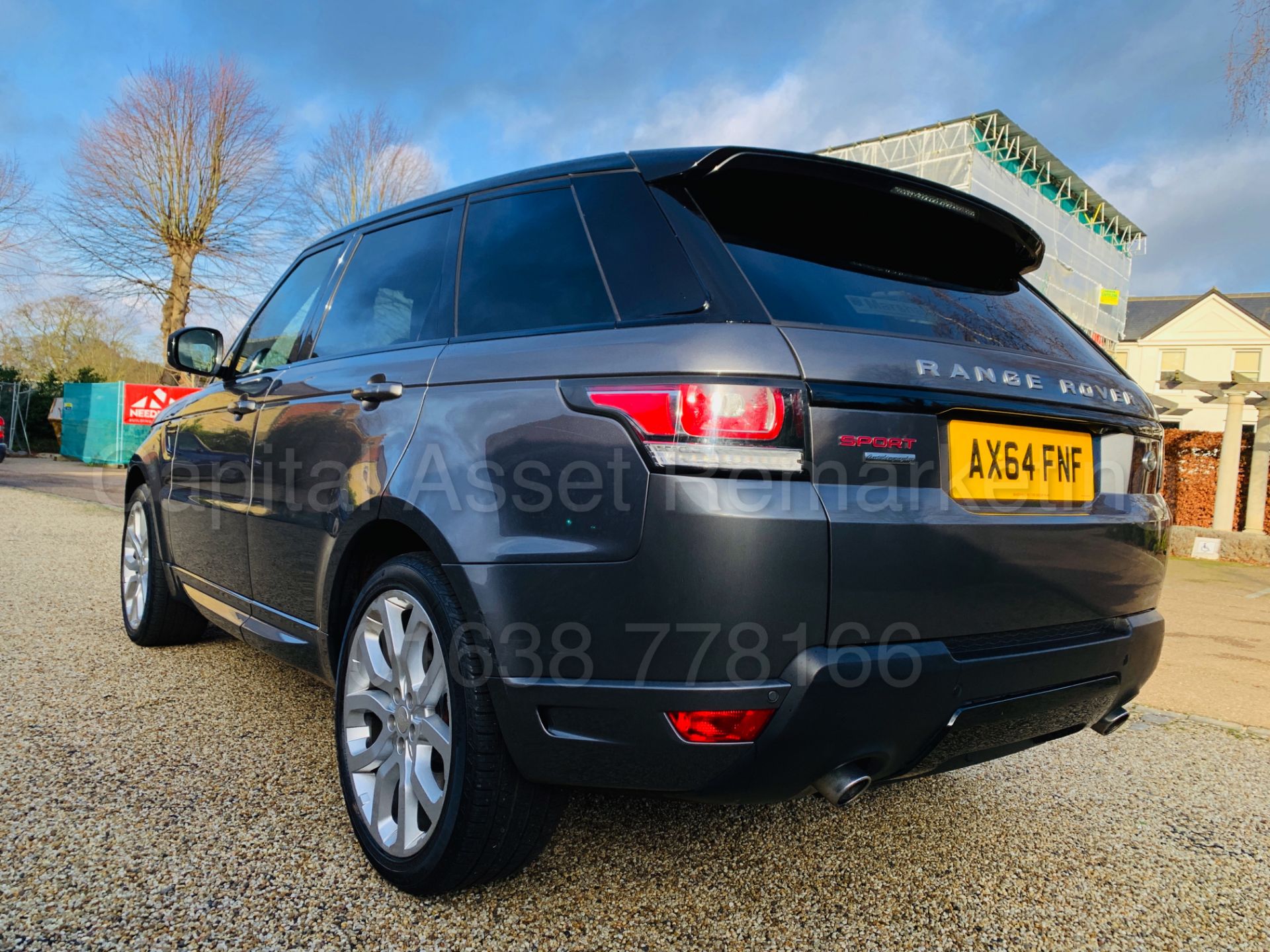 On Sale RANGE ROVER SPORT *AUTOBIOGRAPHY DYNAMIC* (2015 MODEL) '3.0 SDV6 - 8 SPEED AUTO' HIGE SPEC - Image 15 of 85