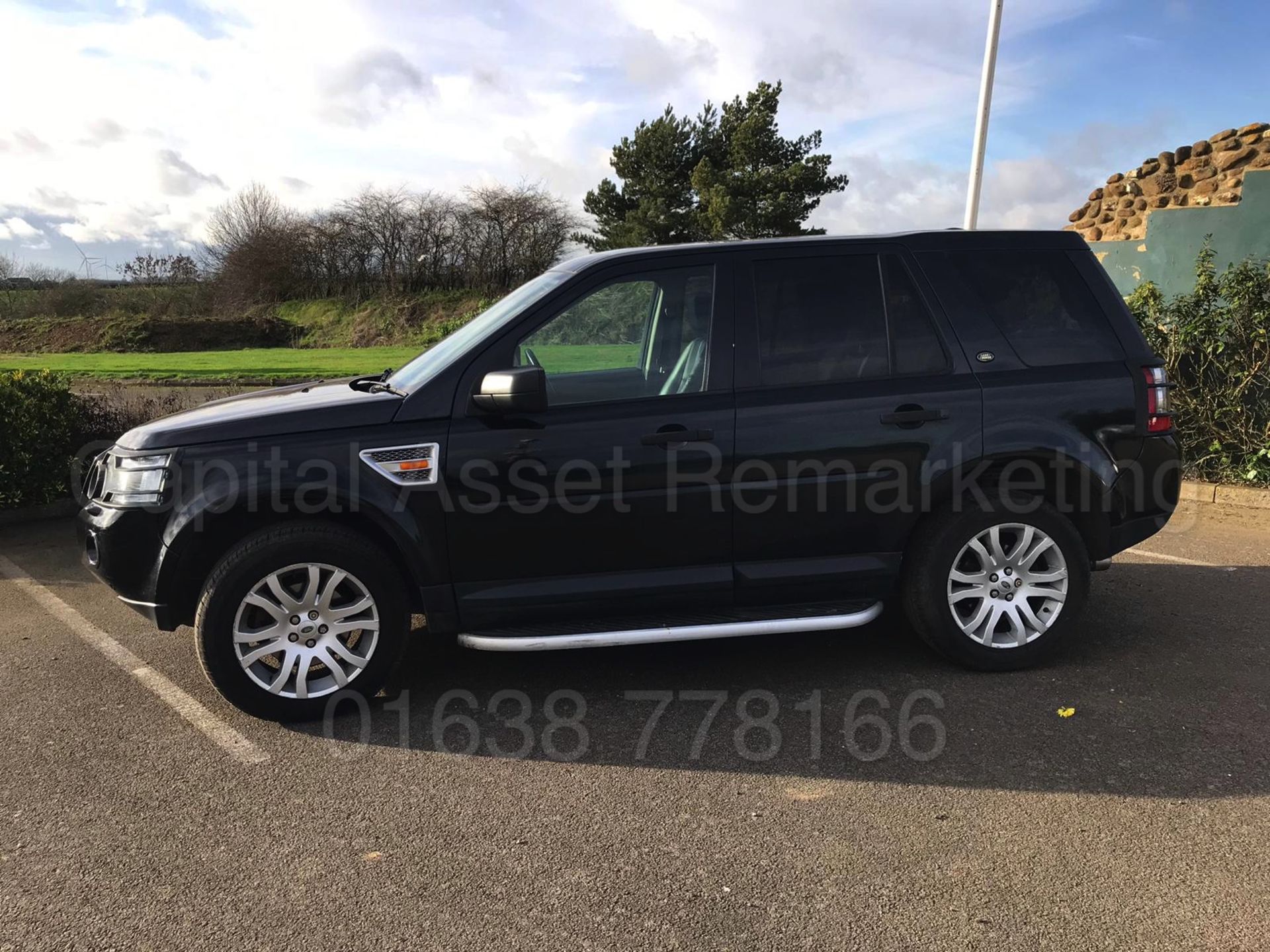 On Sale LAND ROVER FREELANDER "HSE" AUTO (2007) FULLY LOADED - SAT NAV -LEATHER ELECTRIC EVERYTHING - Image 2 of 25