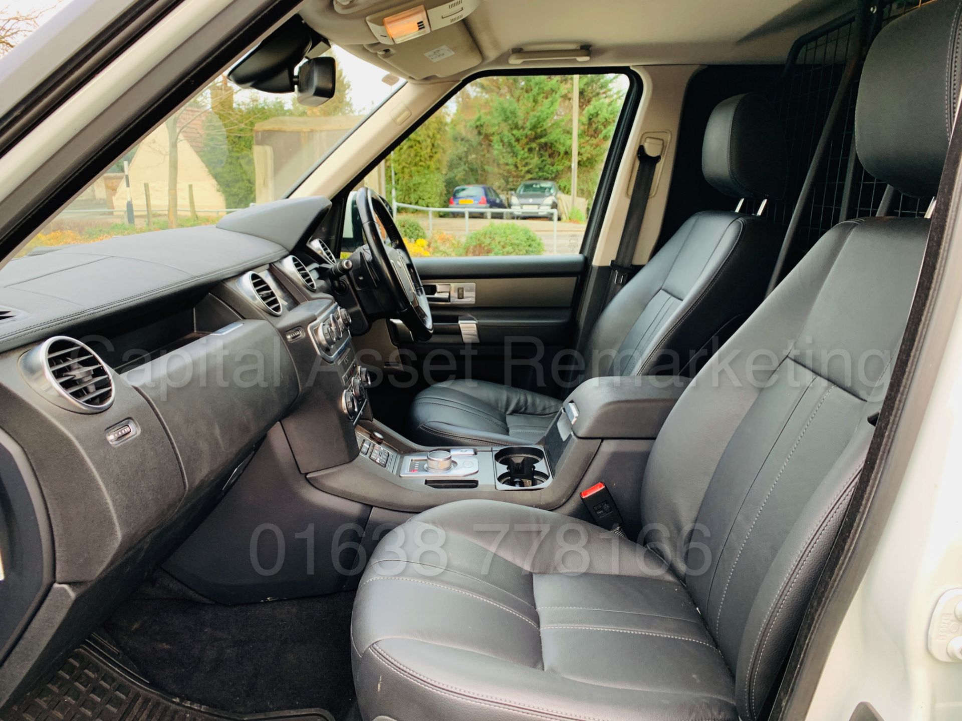 (ON SALE) LAND ROVER DISCOVERY 4 *XS EDITION* (2015) '3.0 SDV6 - 8 SPEED AUTO' *LEATHER & SAT NAV* - Bild 24 aus 52