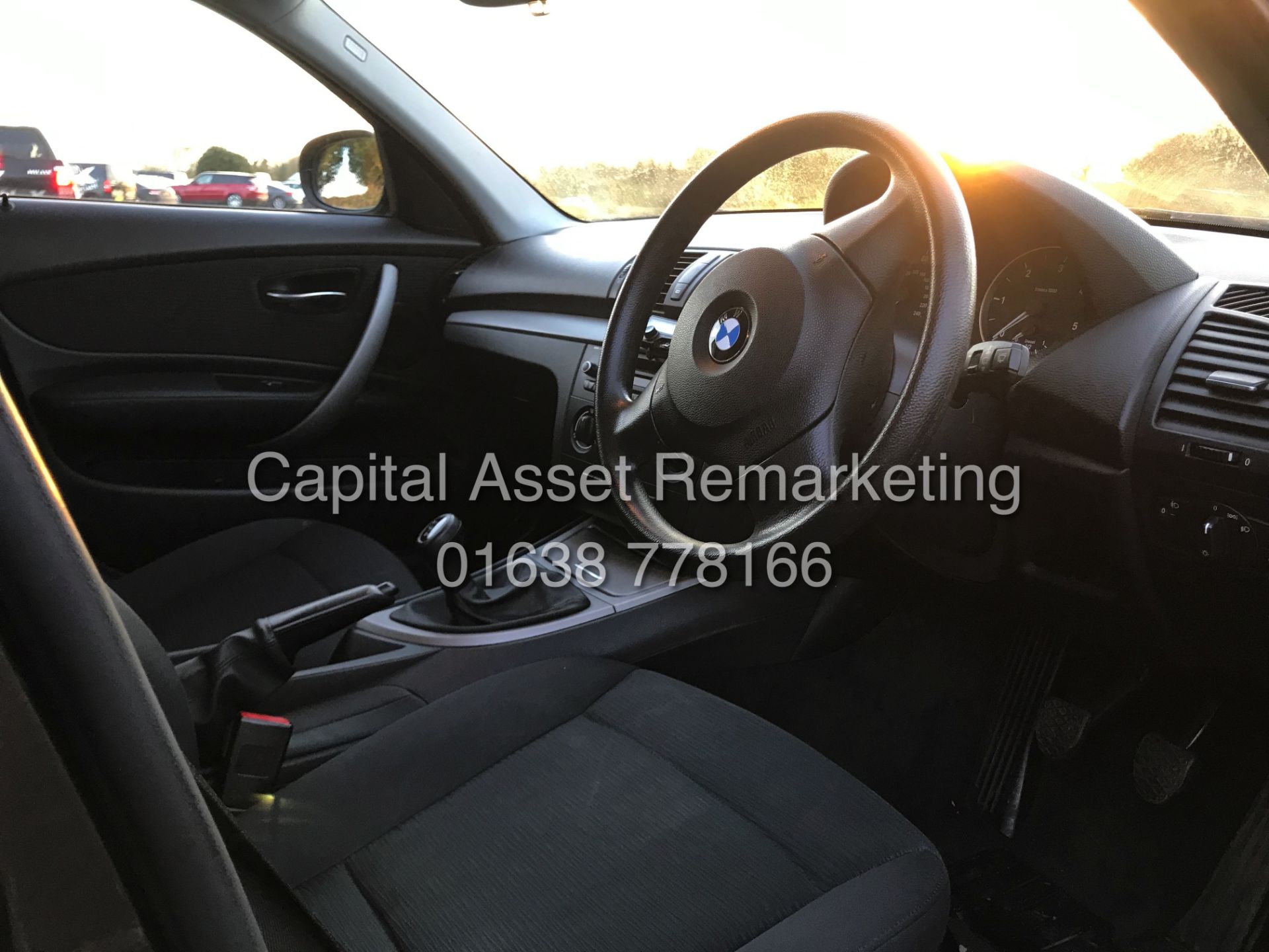 (ON SALE) BMW 118D SEIRES 5 DOOR (11 REG) 1 PREVIOUS KEEPER - AIR CON - ELEC PACK (NO VAT) - Image 7 of 16