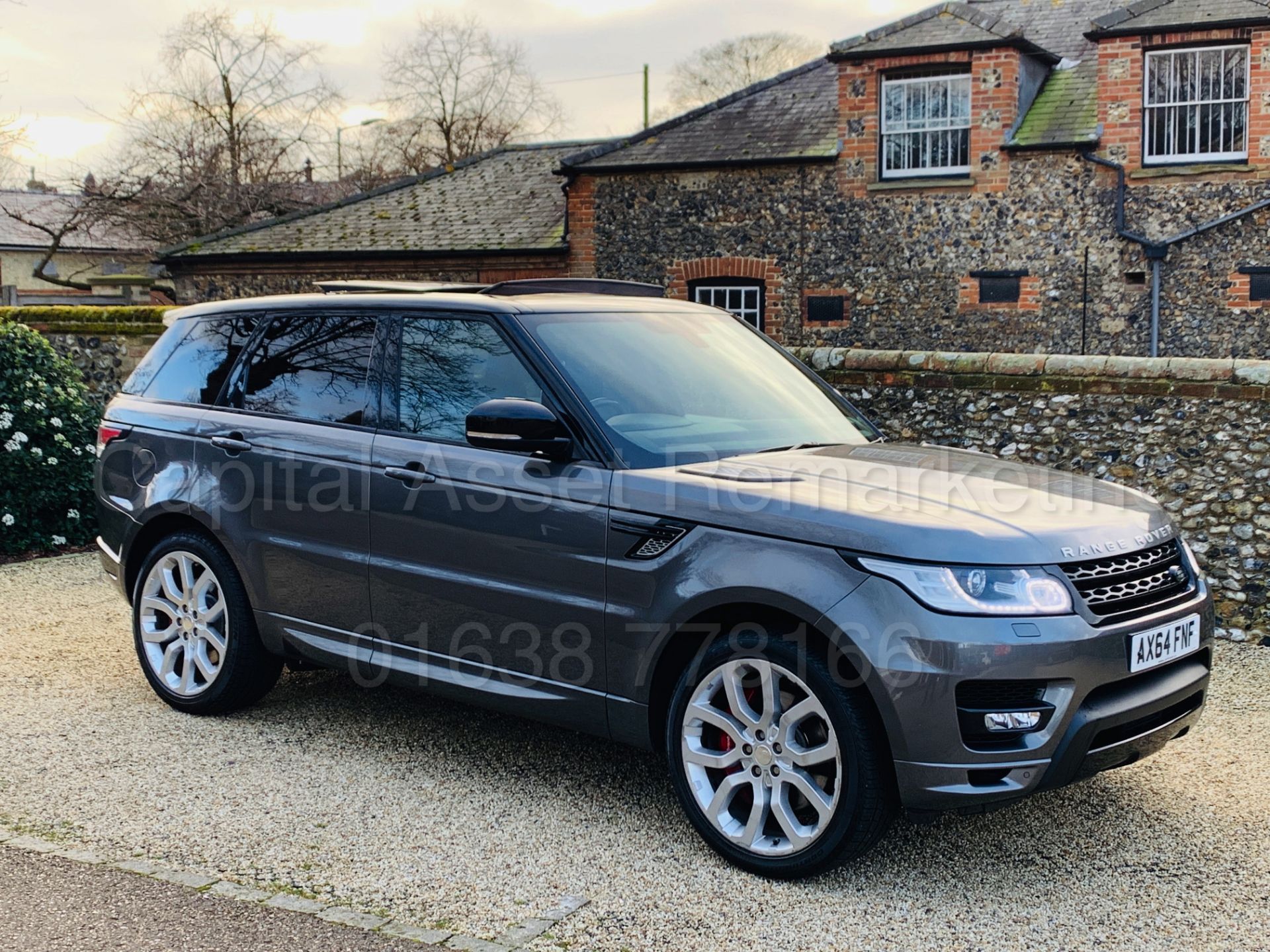 On Sale RANGE ROVER SPORT *AUTOBIOGRAPHY DYNAMIC* (2015 MODEL) '3.0 SDV6 - 8 SPEED AUTO' HIGE SPEC