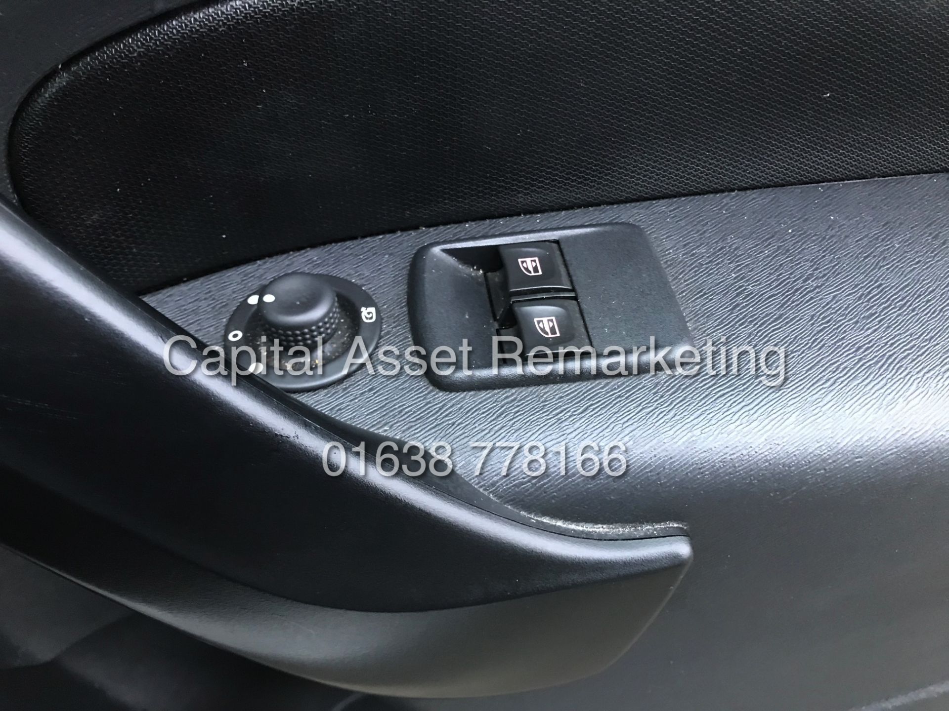 MERCEDES CITAN 111CDI "SPORT" LWB (16 REG) 1 OWNER-AIR CON-6 SPEED-FULLY LOADED *VERY HARD TO FIND* - Image 15 of 18