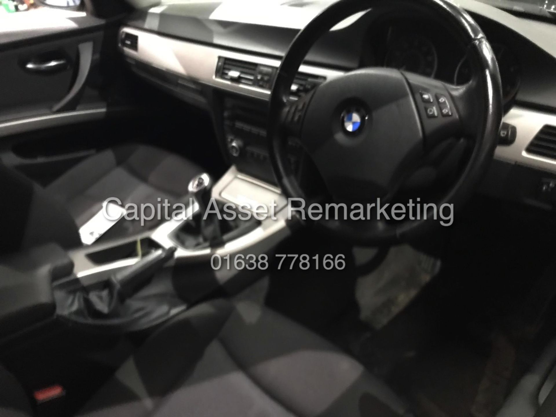 (ON SALE) BMW 320D "SPECIAL EQUIMENT" ESTATE (07 REG) 91K - AIR CON - ELEC PACK - METALLIC *NO VAT* - Image 7 of 10