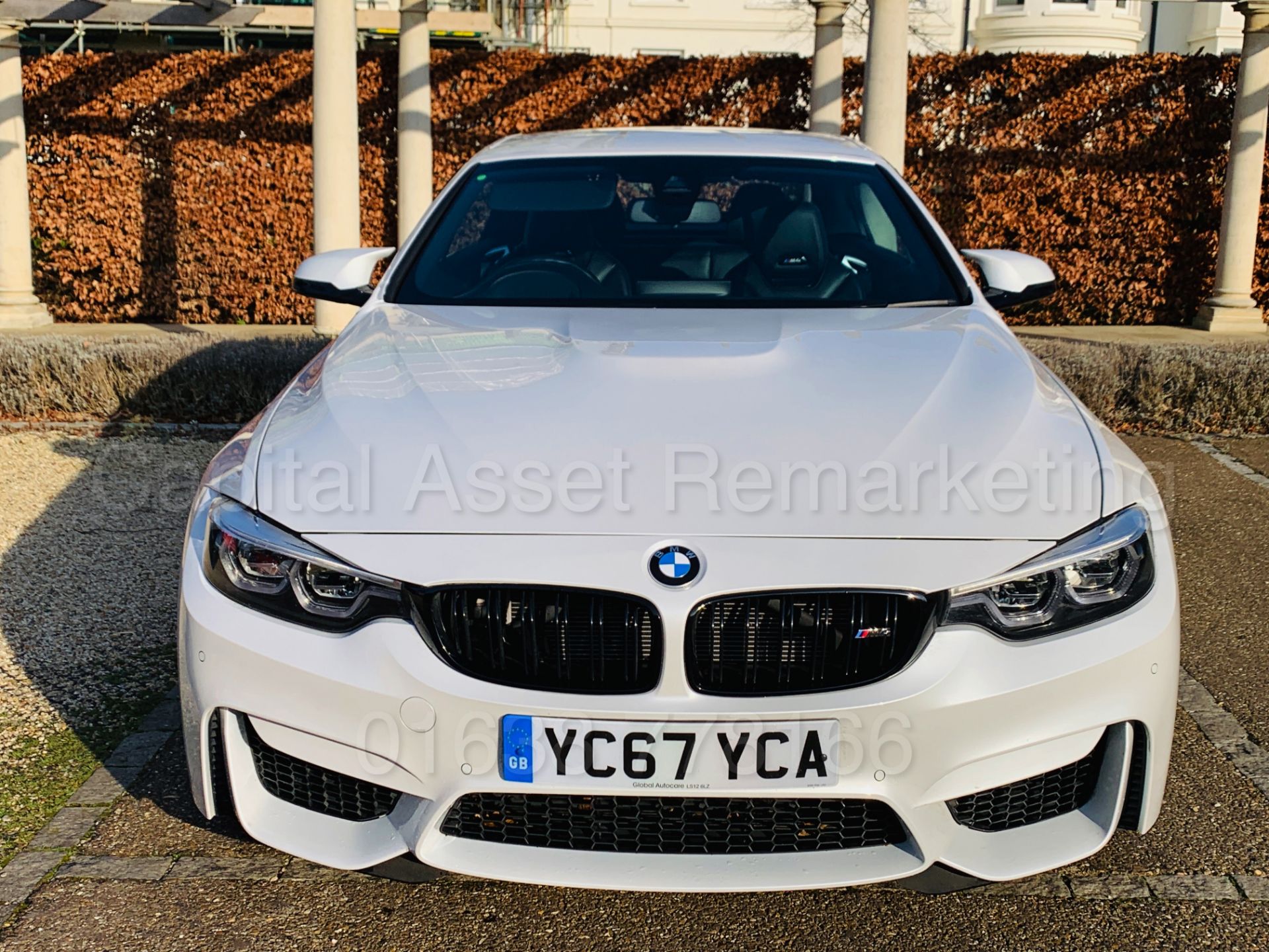 (On Sale) BMW M4 CONVERTIBLE *COMPETITION PACKAGE* (67 REG) 'M DCT AUTO - LEATHER - SAT NAV' *WOW* - Image 6 of 76