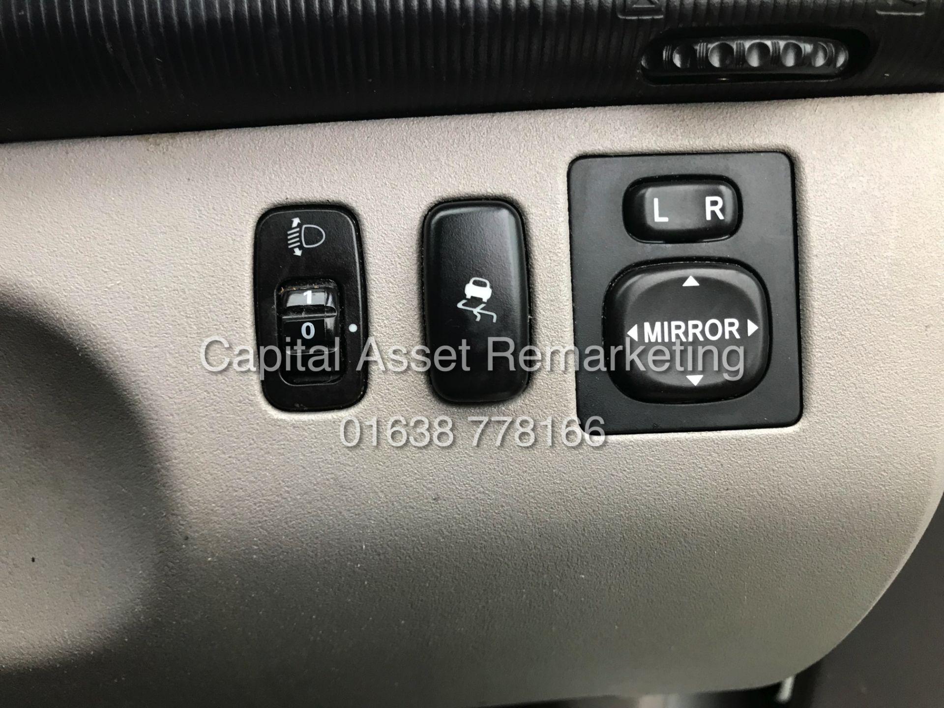 MITSUBISHI L200 2.5DI-D "ANIMAL" AUTO D/C (07 REG-NEW SHAPE) TOP SPEC -FULL LEATHER *DONT MISS OUT* - Image 16 of 19