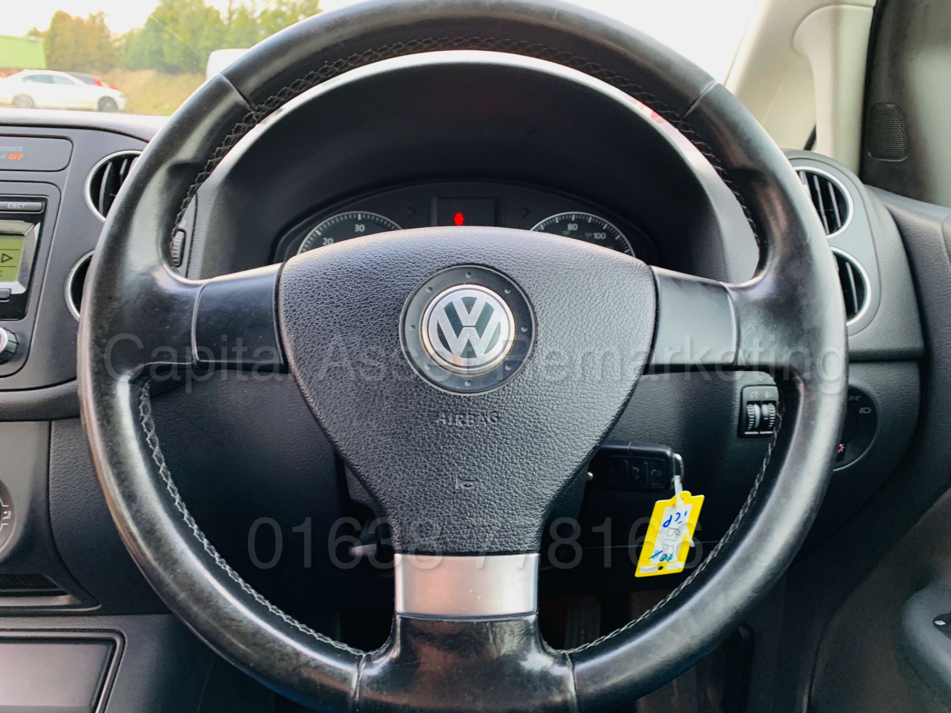 (ON SALE) VOLKSWAGEN GOLF 2.0TDI "GT" 140BHP - 6 SPEED (09 REG) AIR CON - ELEC PACK - Image 32 of 34