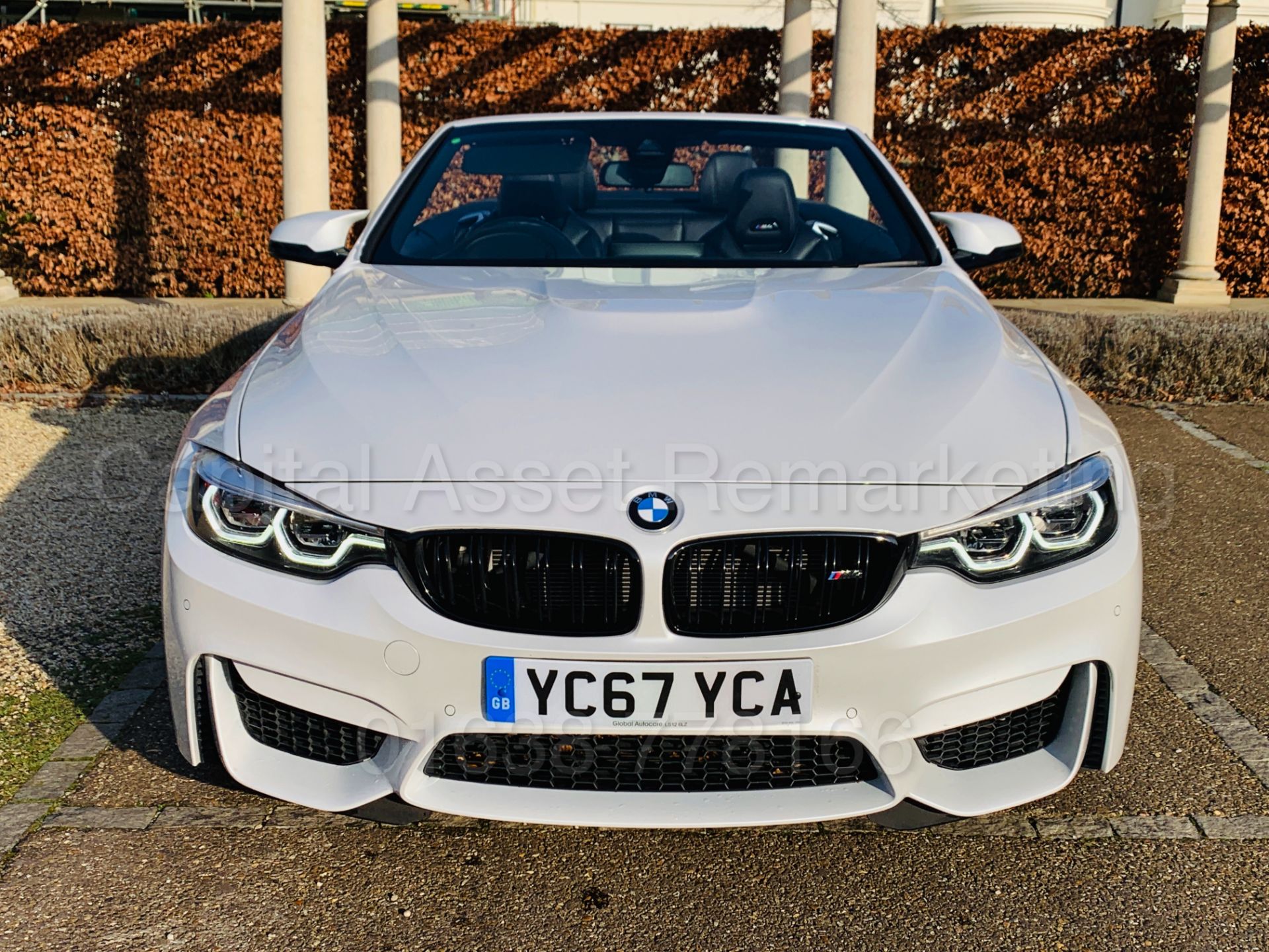 (On Sale) BMW M4 CONVERTIBLE *COMPETITION PACKAGE* (67 REG) 'M DCT AUTO - LEATHER - SAT NAV' *WOW* - Image 5 of 76