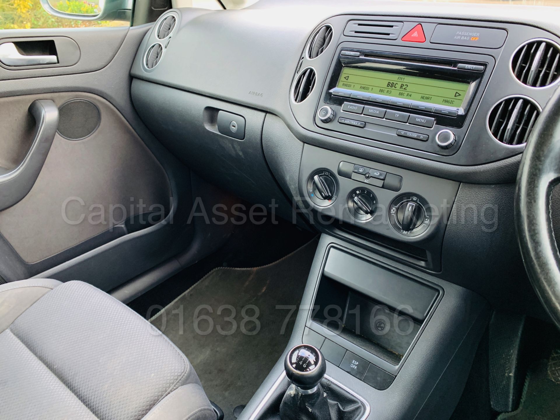 (ON SALE) VOLKSWAGEN GOLF 2.0TDI "GT" 140BHP - 6 SPEED (09 REG) AIR CON - ELEC PACK - Image 29 of 34