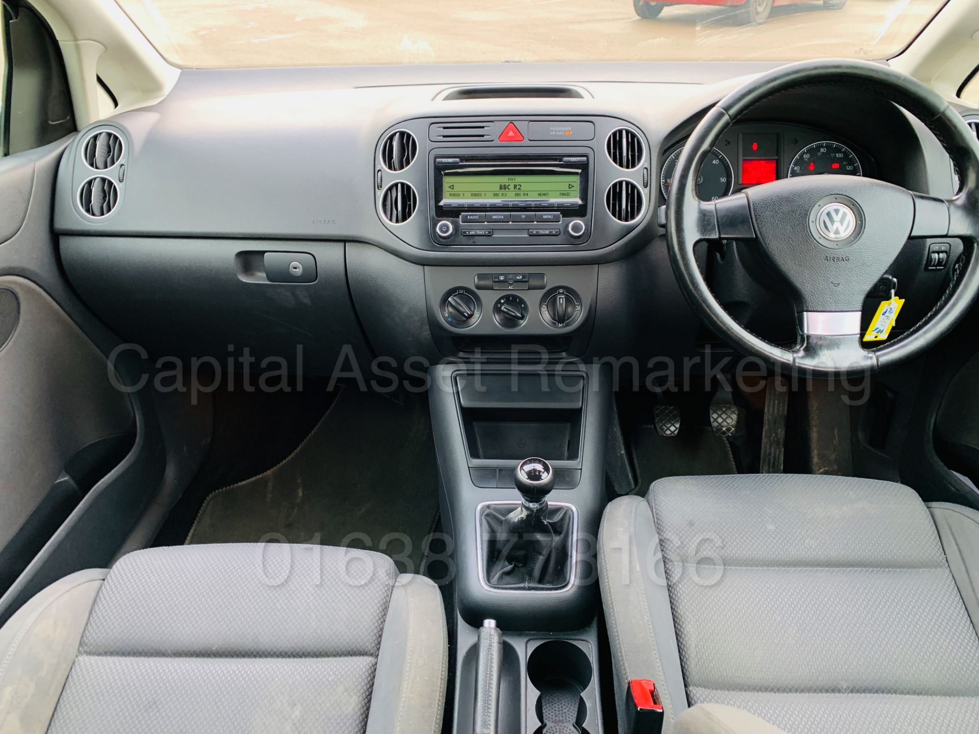 (ON SALE) VOLKSWAGEN GOLF 2.0TDI "GT" 140BHP - 6 SPEED (09 REG) AIR CON - ELEC PACK - Image 22 of 34