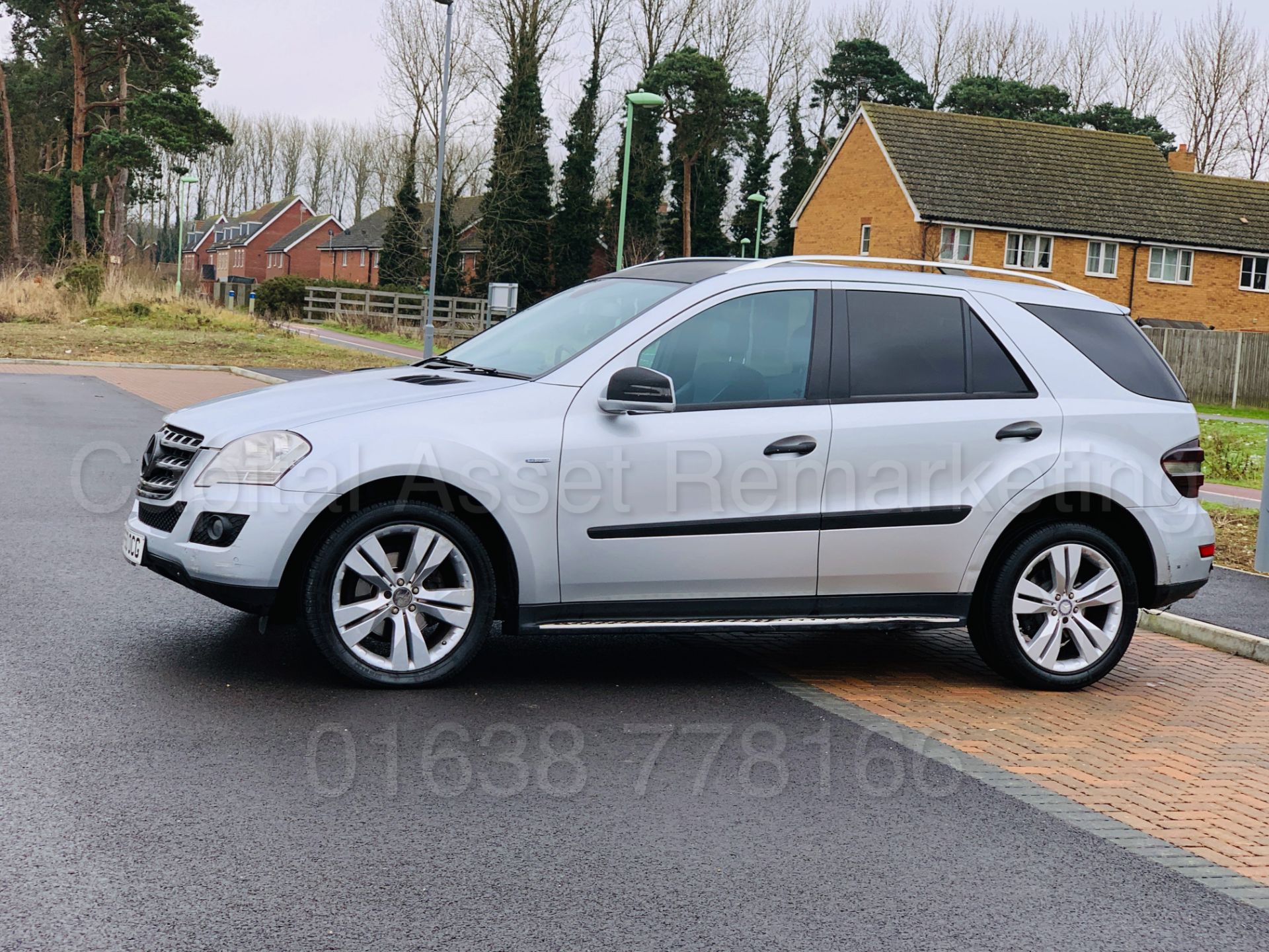 MERCEDES-BENZ ML 350 CDI *SPORT* (2011 MODEL) '3.0 DIESEL - 231 BHP - AUTO' **TOP OF THE RANGE** - Image 7 of 46