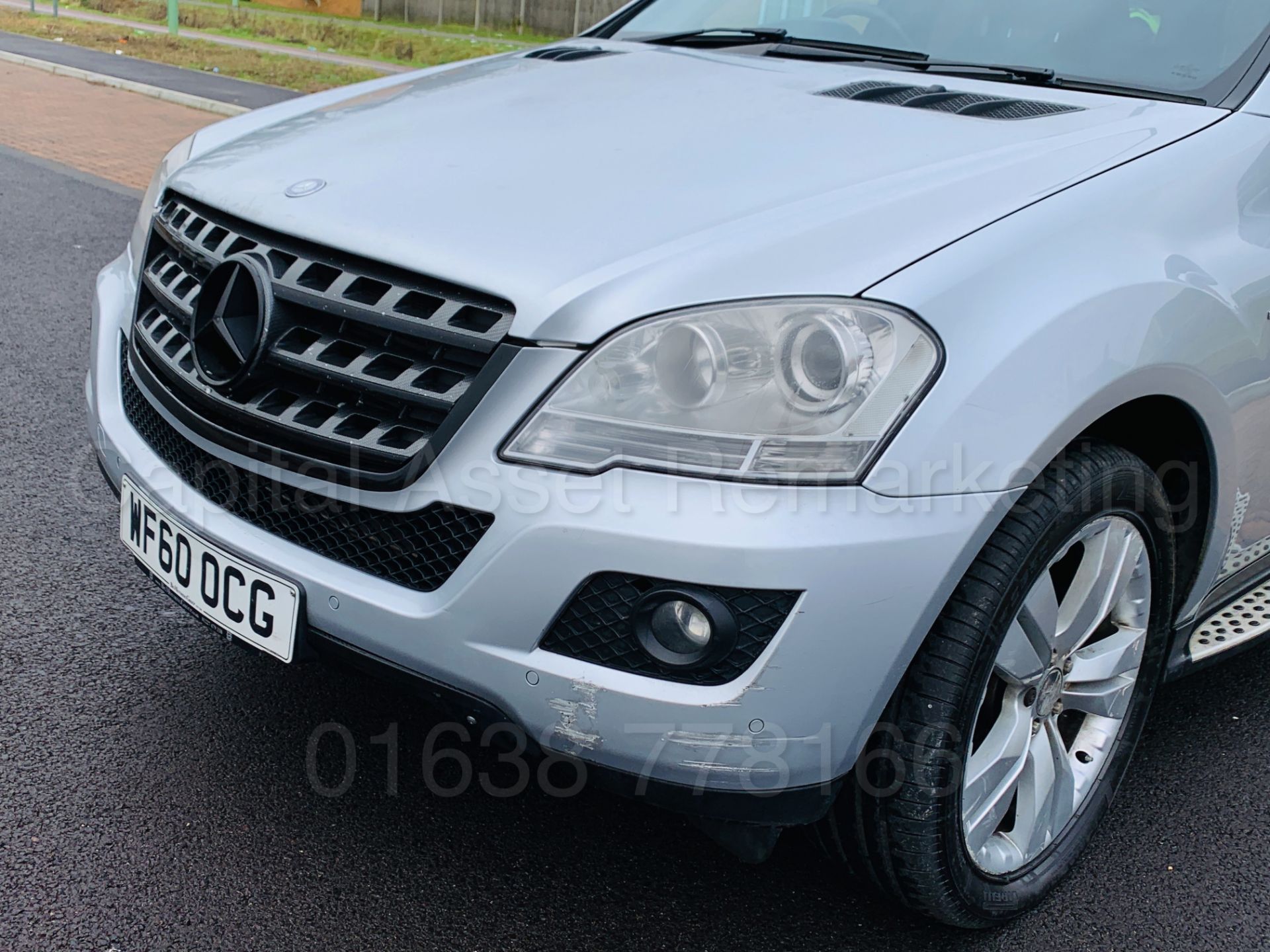 MERCEDES-BENZ ML 350 CDI *SPORT* (2011 MODEL) '3.0 DIESEL - 231 BHP - AUTO' **TOP OF THE RANGE** - Image 15 of 46