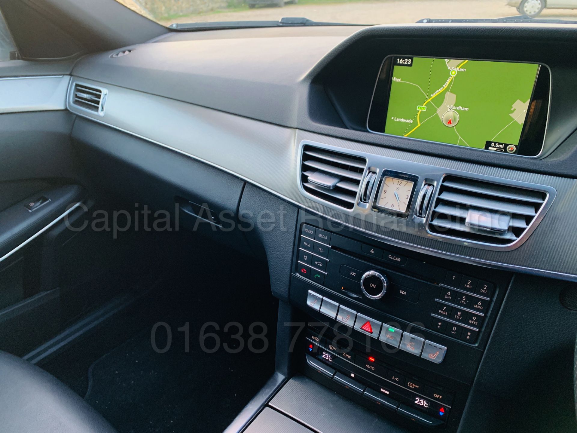 (ON SALE) MERCEDES-BENZ E220d *5 DOOR ESTATE* (2016) '7G TRONIC AUTO - LEATHER - SAT NAV' - Image 39 of 47