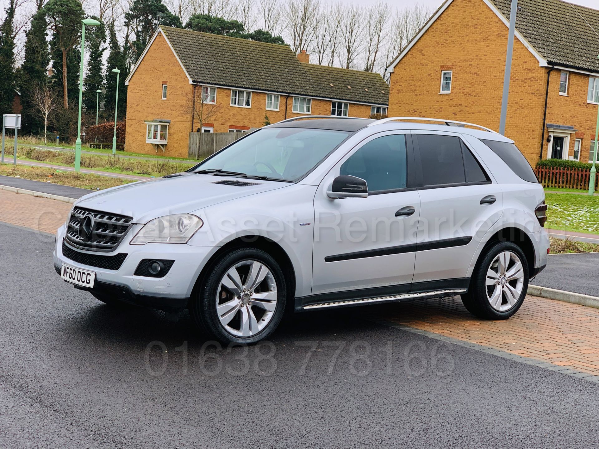 MERCEDES-BENZ ML 350 CDI *SPORT* (2011 MODEL) '3.0 DIESEL - 231 BHP - AUTO' **TOP OF THE RANGE** - Image 6 of 46