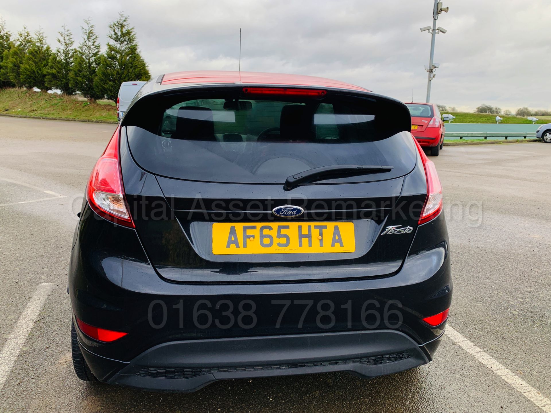 (On Sale) FORD FIESTA *ZETEC S - BLACK EDITION* (2016 MODEL) '1.0L ECO-BOOST - 140 BHP' - Image 9 of 45
