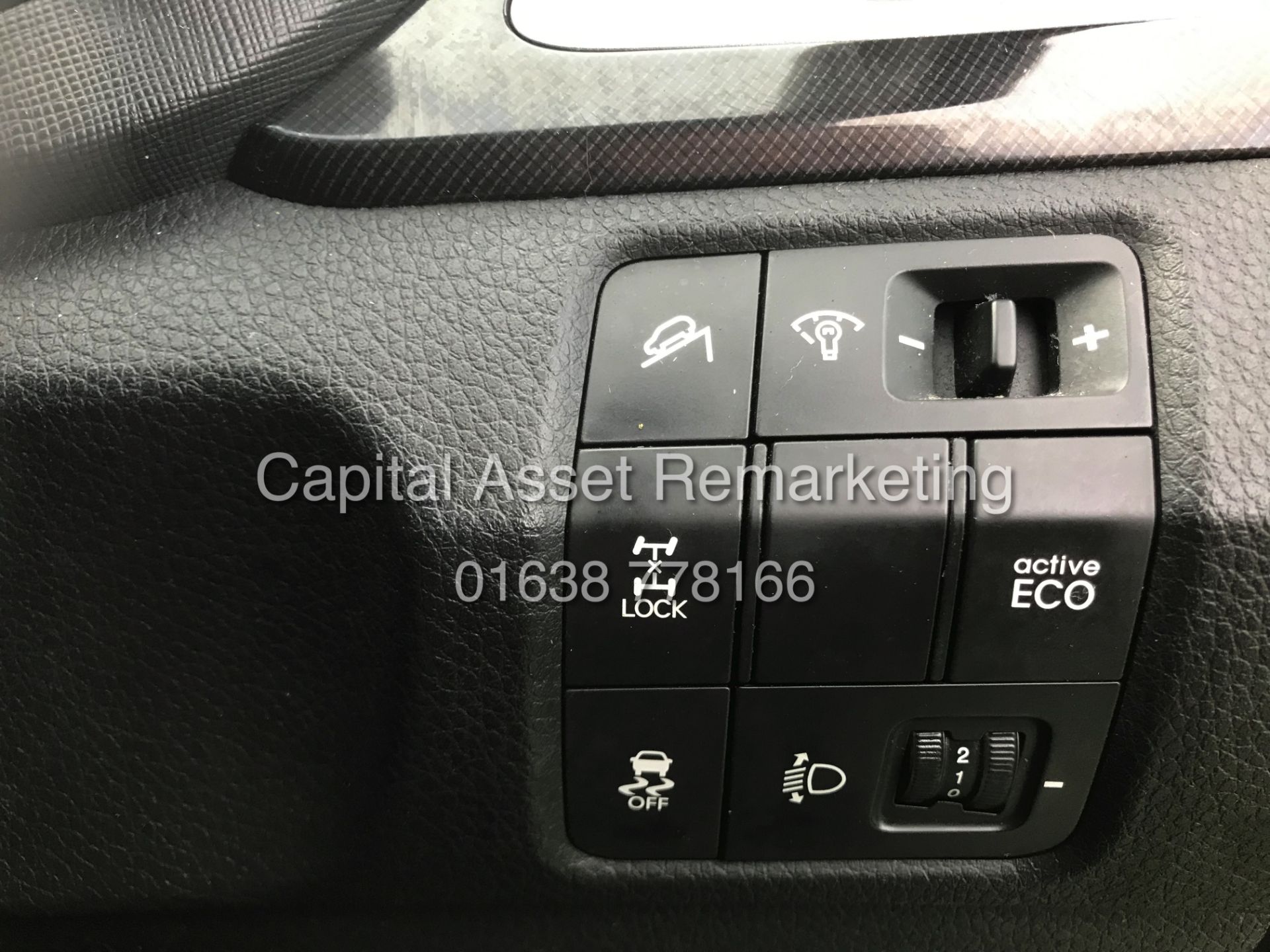 HYUNDAI SANTA FE 2.2CRDI "STYLE" AUTOMATIC (2014 MODEL) 1 OWNER FSH - AIR CON - ELEC PACK - 194BHP - Image 14 of 16