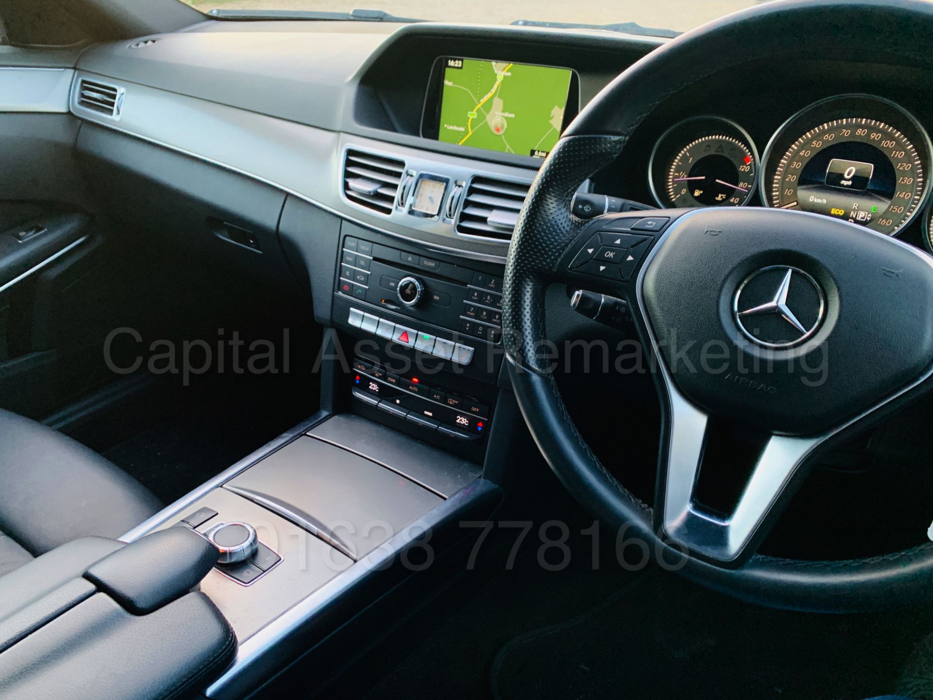 (ON SALE) MERCEDES-BENZ E220d *5 DOOR ESTATE* (2016) '7G TRONIC AUTO - LEATHER - SAT NAV' - Image 37 of 47