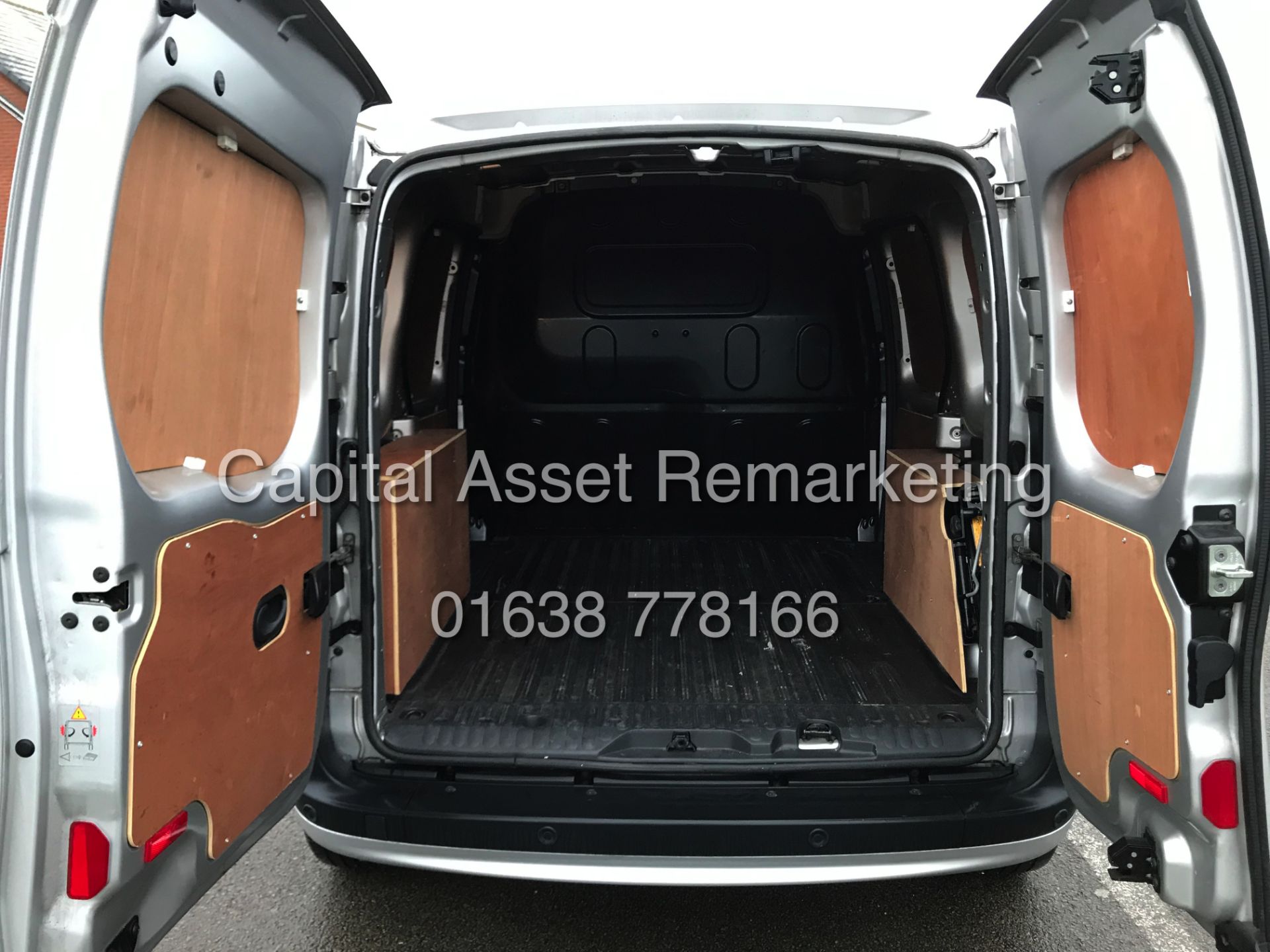 ON SALE MERCEDES CITAN 111CDI LWB "SPORT VAN" 16 REG - MASSIVE SPEC - AIR CON - CHROME BARS - ALLOYS - Image 18 of 18