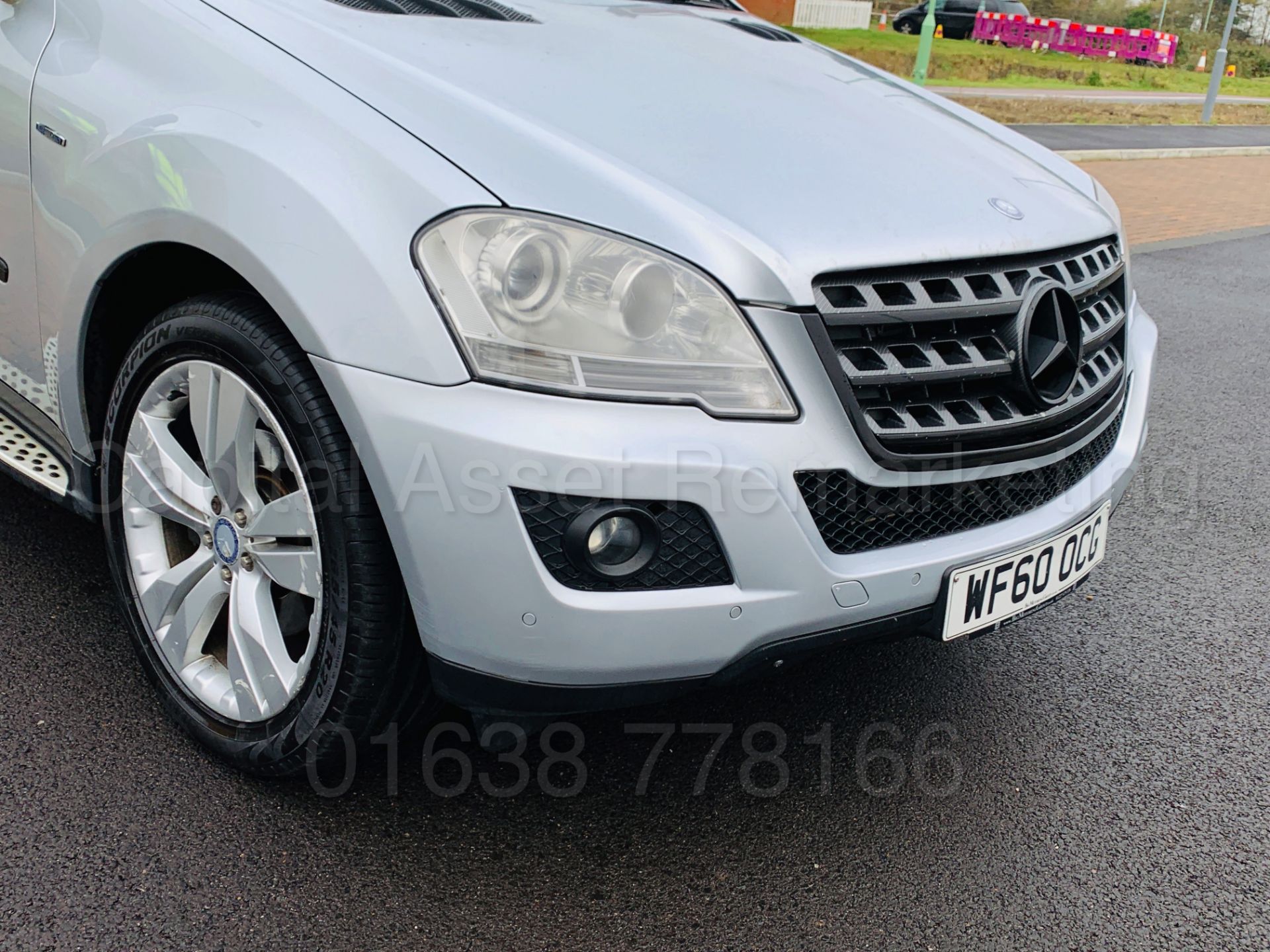 MERCEDES-BENZ ML 350 CDI *SPORT* (2011 MODEL) '3.0 DIESEL - 231 BHP - AUTO' **TOP OF THE RANGE** - Image 14 of 46