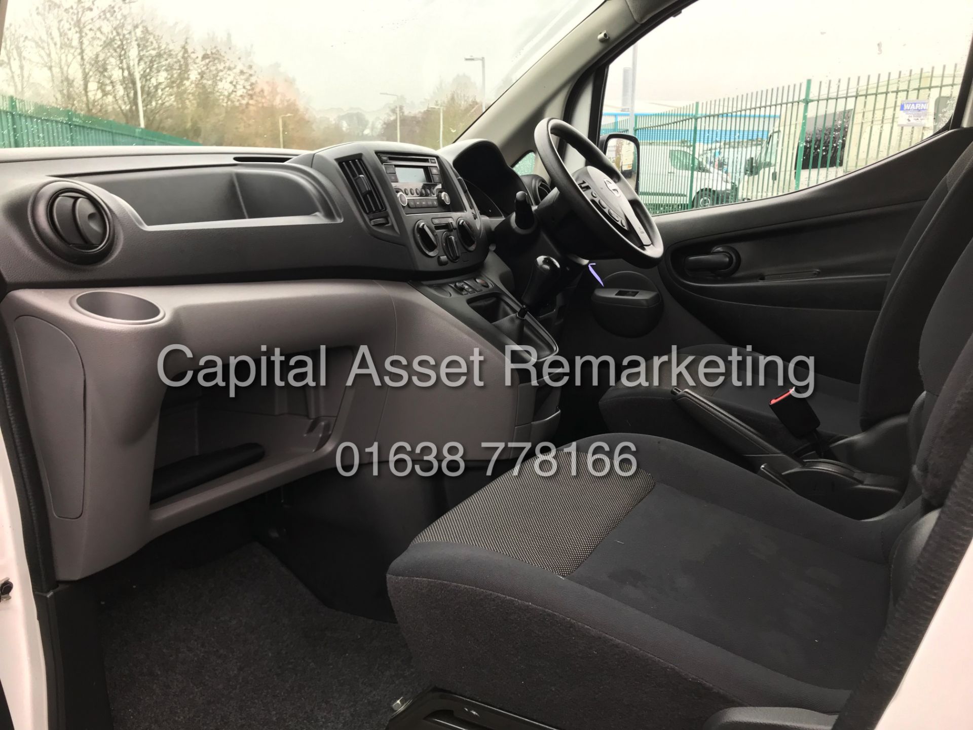 NISSAN NV200 1.5DCI - ELEC PACK - REVERSE CAM - GREAT SPEC - 16 REG - 1 OWNER - LOOK!!! - Image 16 of 18