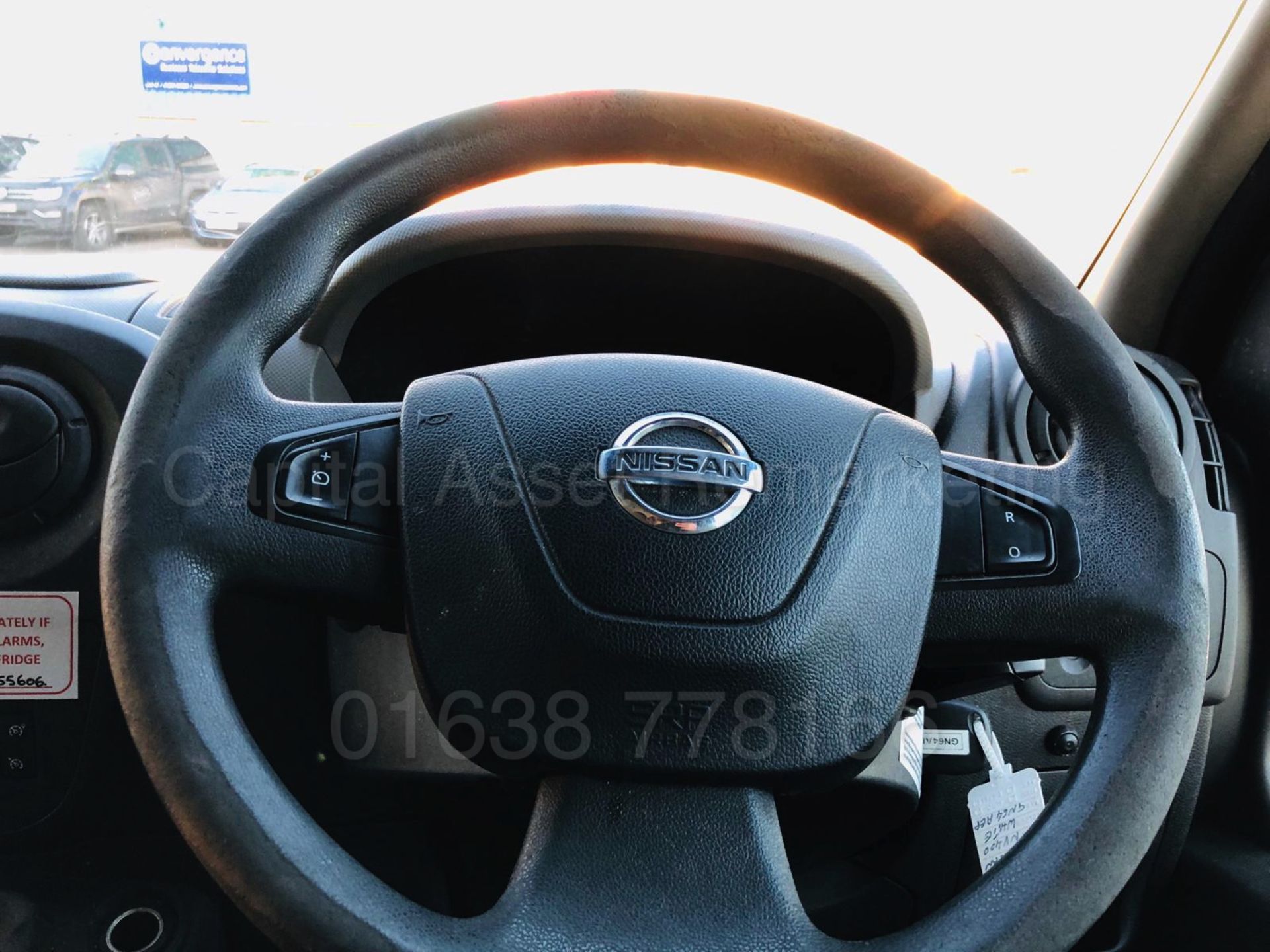 NISSAN NV400 *LWB - REFRIGERATED / PANEL VAN* (2015 MODEL) '2.3 DCI - 6 SPEED' *THERMO KING* - Image 23 of 25