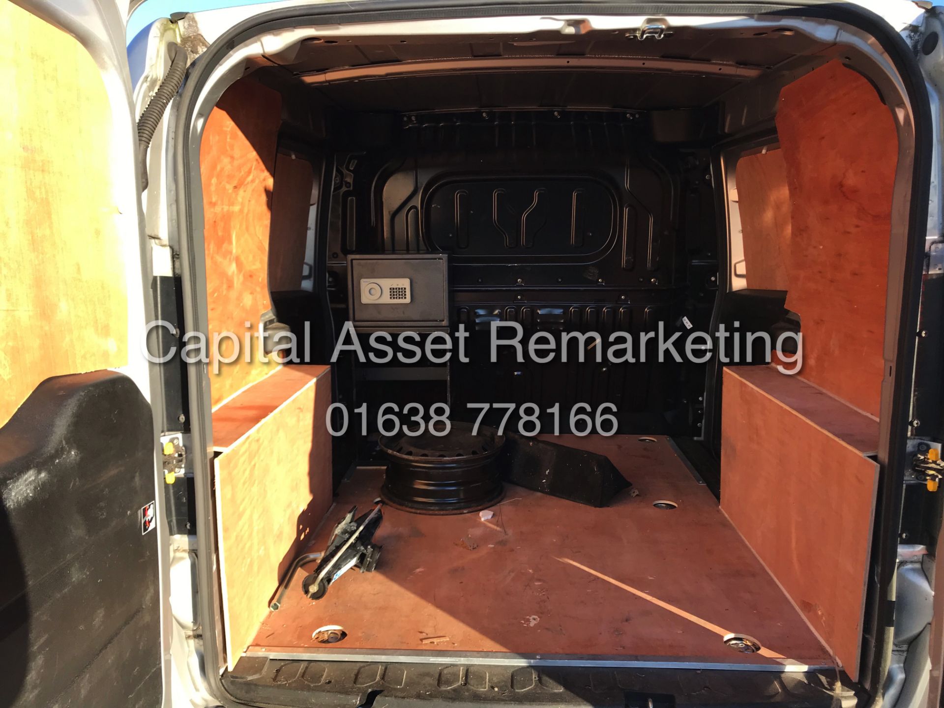 (ON SALE) VAUXHALL COMBO 2000 L1H1 CDTI "SPORTIVE" 1 OWNER - ONLY 30K FSH (15 REG) AIR CON-ELEC PACK - Image 12 of 17