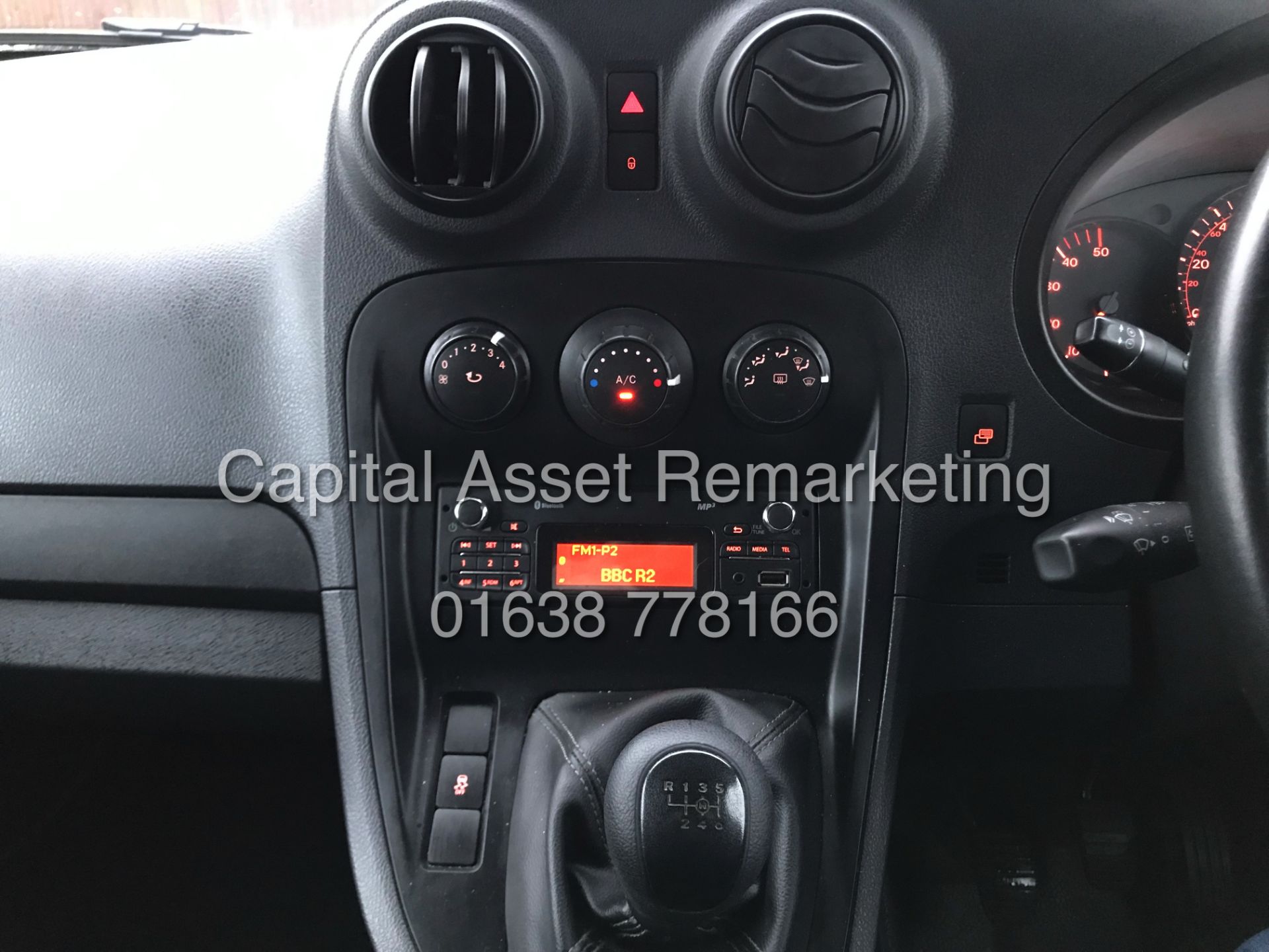 ON SALE MERCEDES CITAN 111CDI LWB "SPORT VAN" 16 REG - MASSIVE SPEC - AIR CON - CHROME BARS - ALLOYS - Image 14 of 18